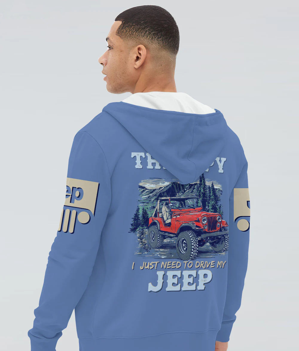 i-dont-need-therapy-jeep-hoodie