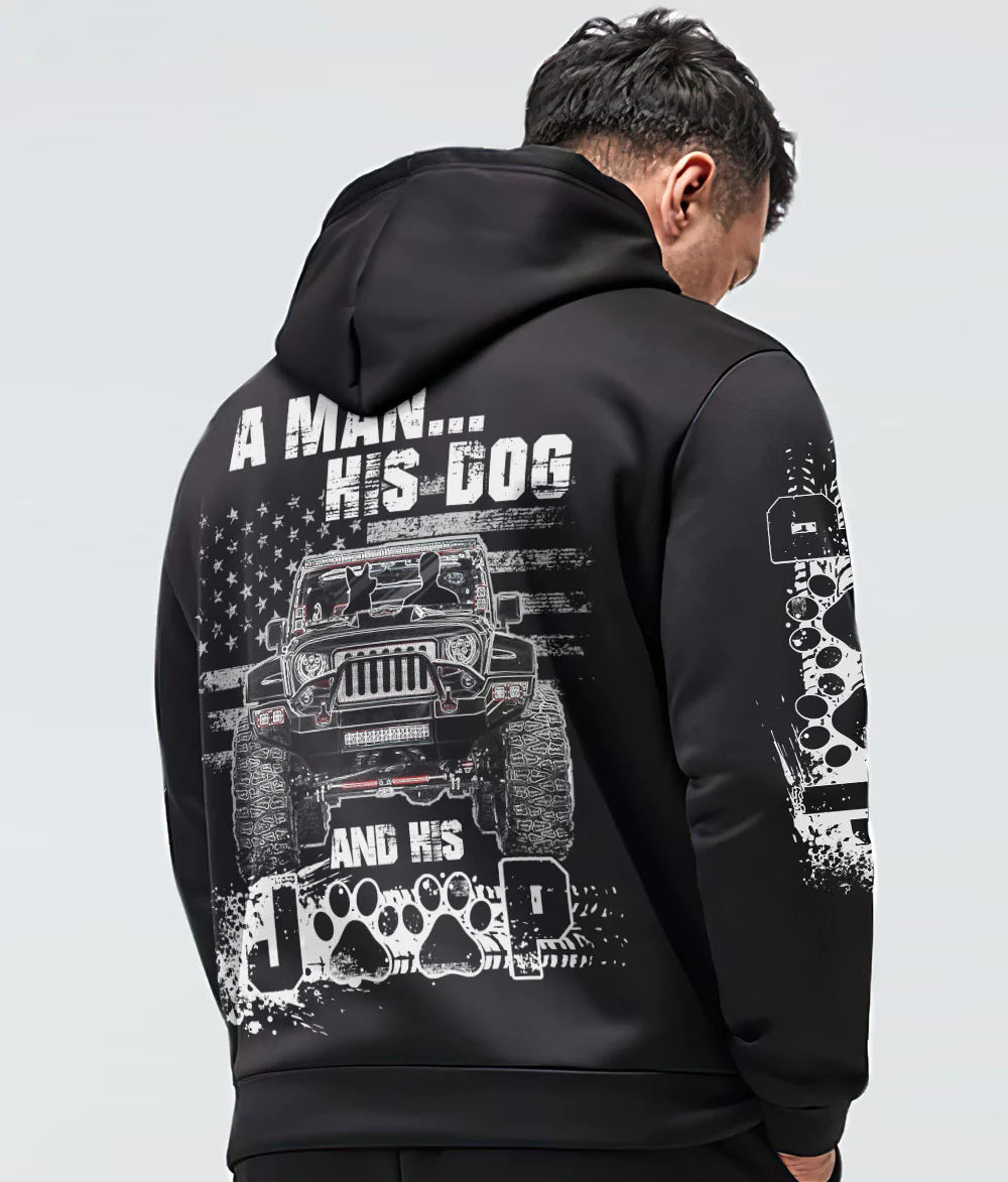 a-man-his-dog-and-his-jeep-hoodie