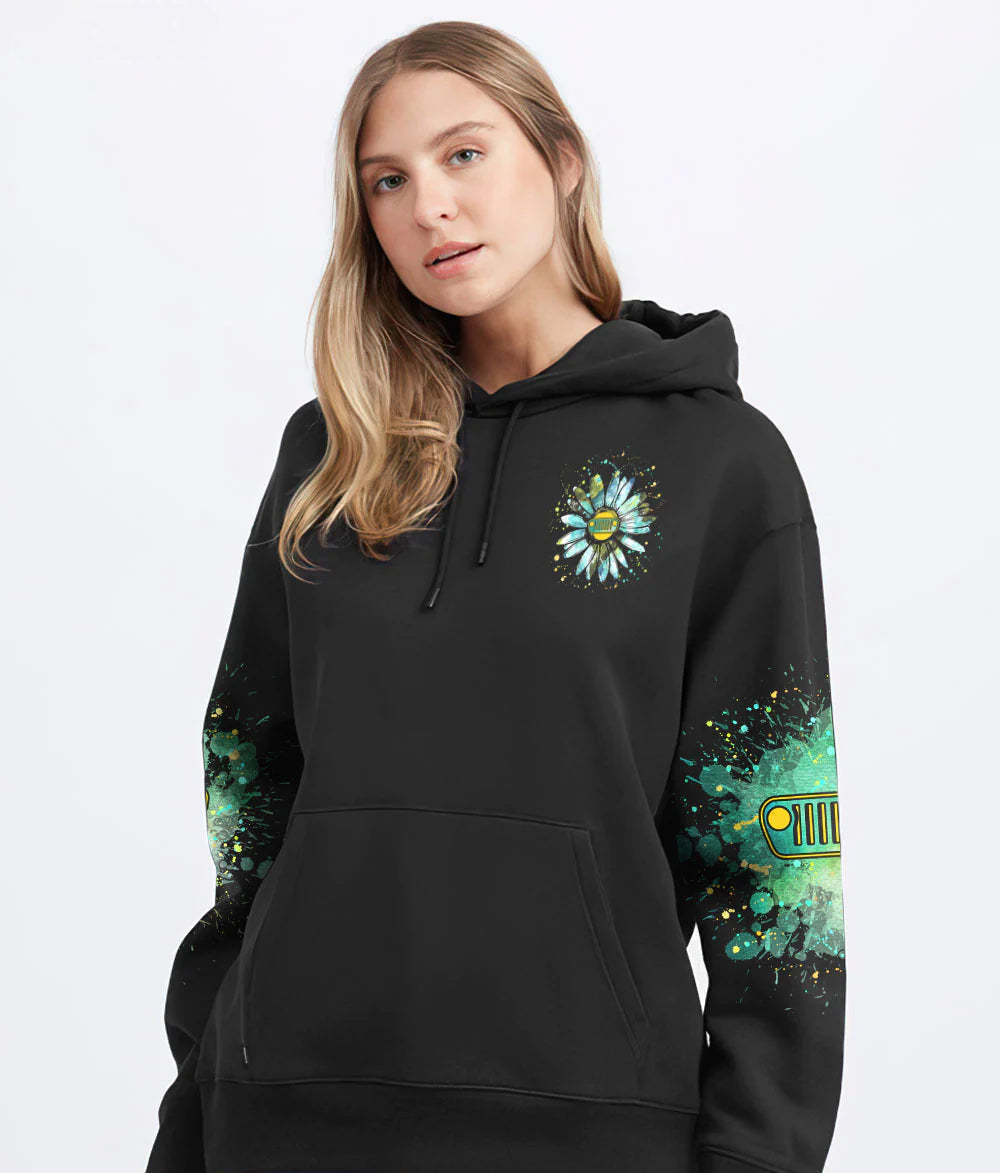 jeep-girl-daisy-hoodie