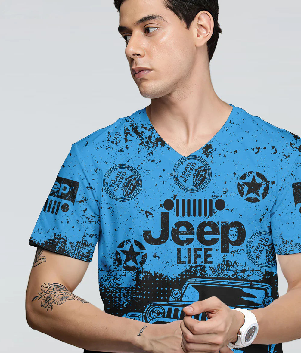 jeep-blue-t-shirt