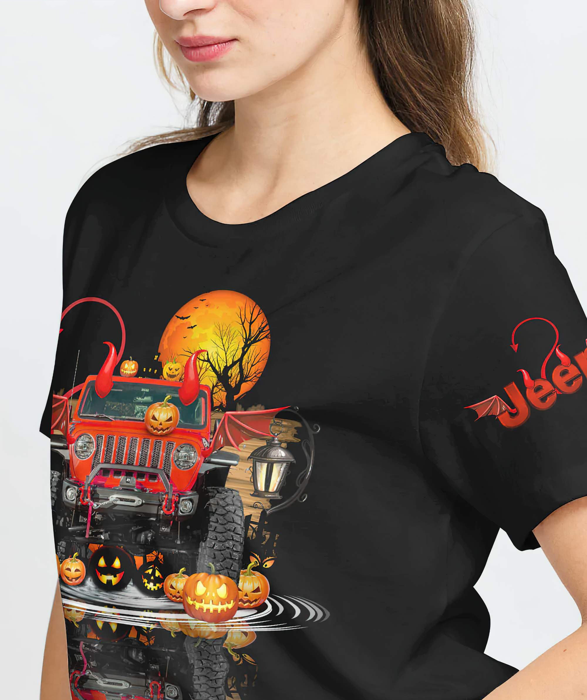 jeep-halloween-t-shirt