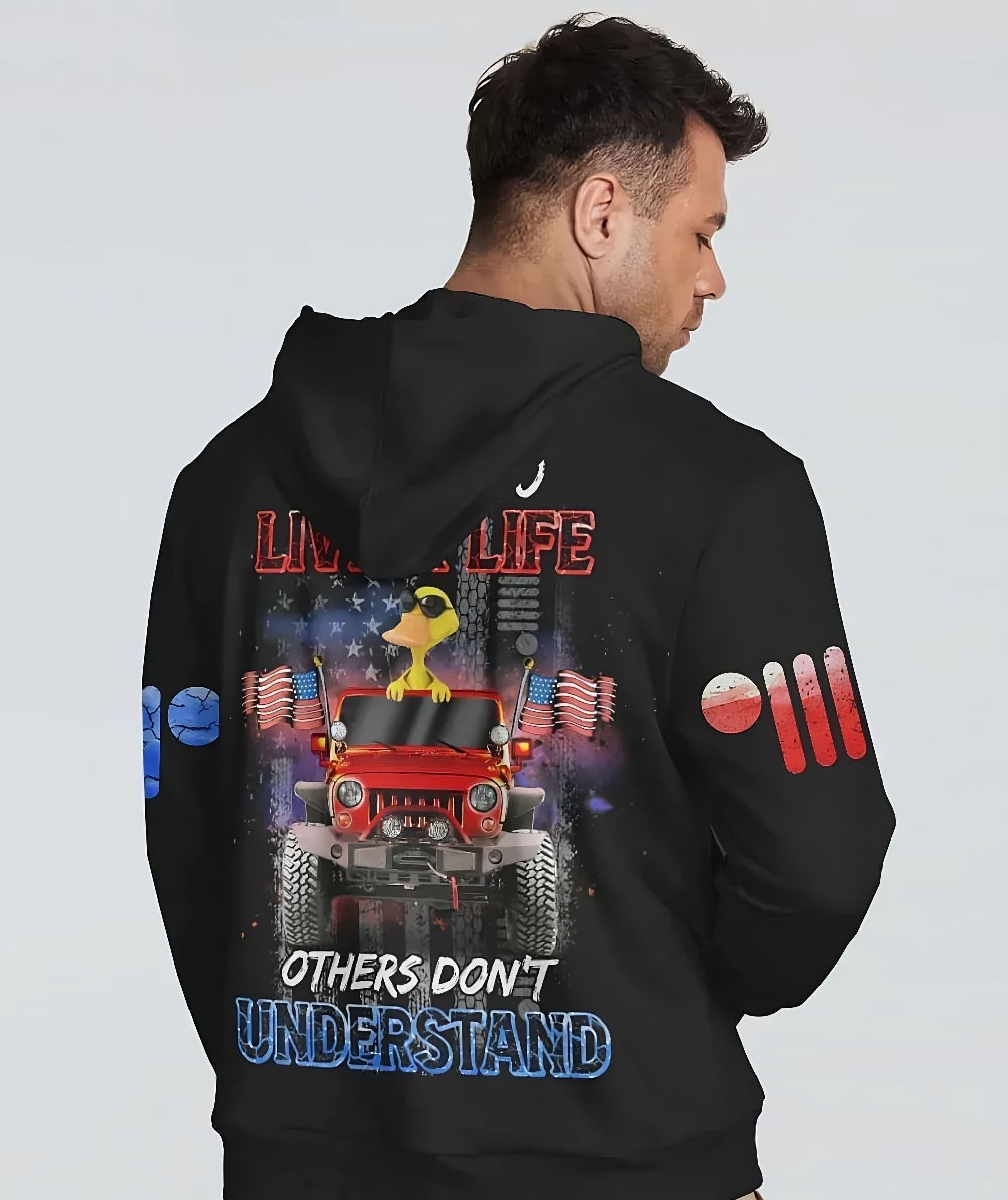 its-okay-to-live-a-life-jeep-duck-all-over-print-hoodie