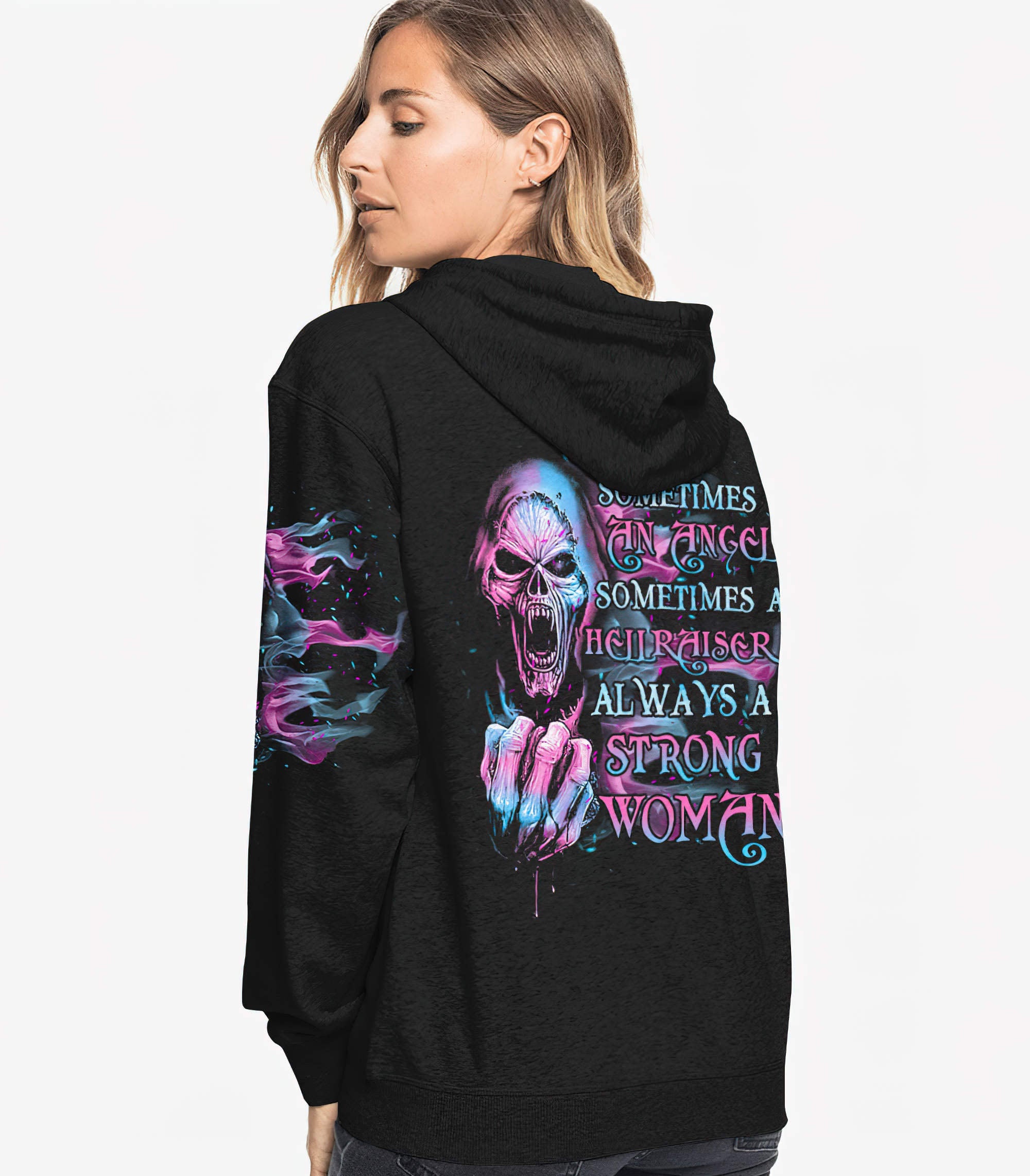 always-a-strong-woman-all-over-print-hoodie