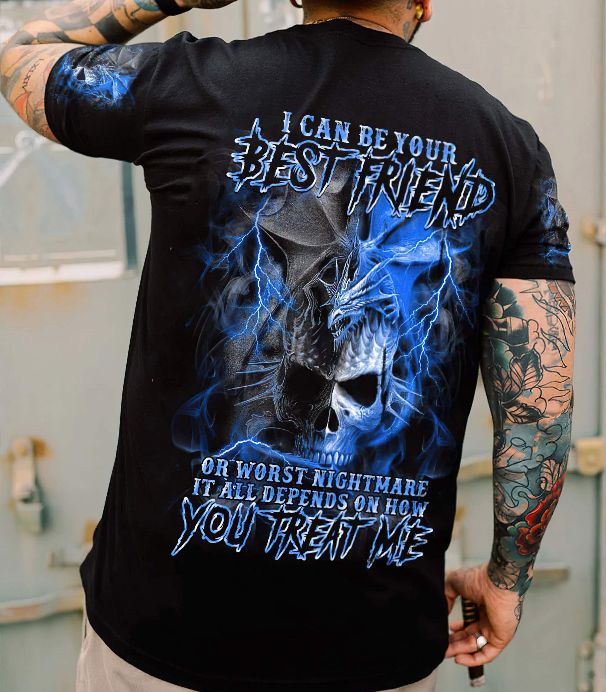 i-can-be-your-best-friend-or-worst-nightmare-skull-dragon-all-over-print-t-shirt