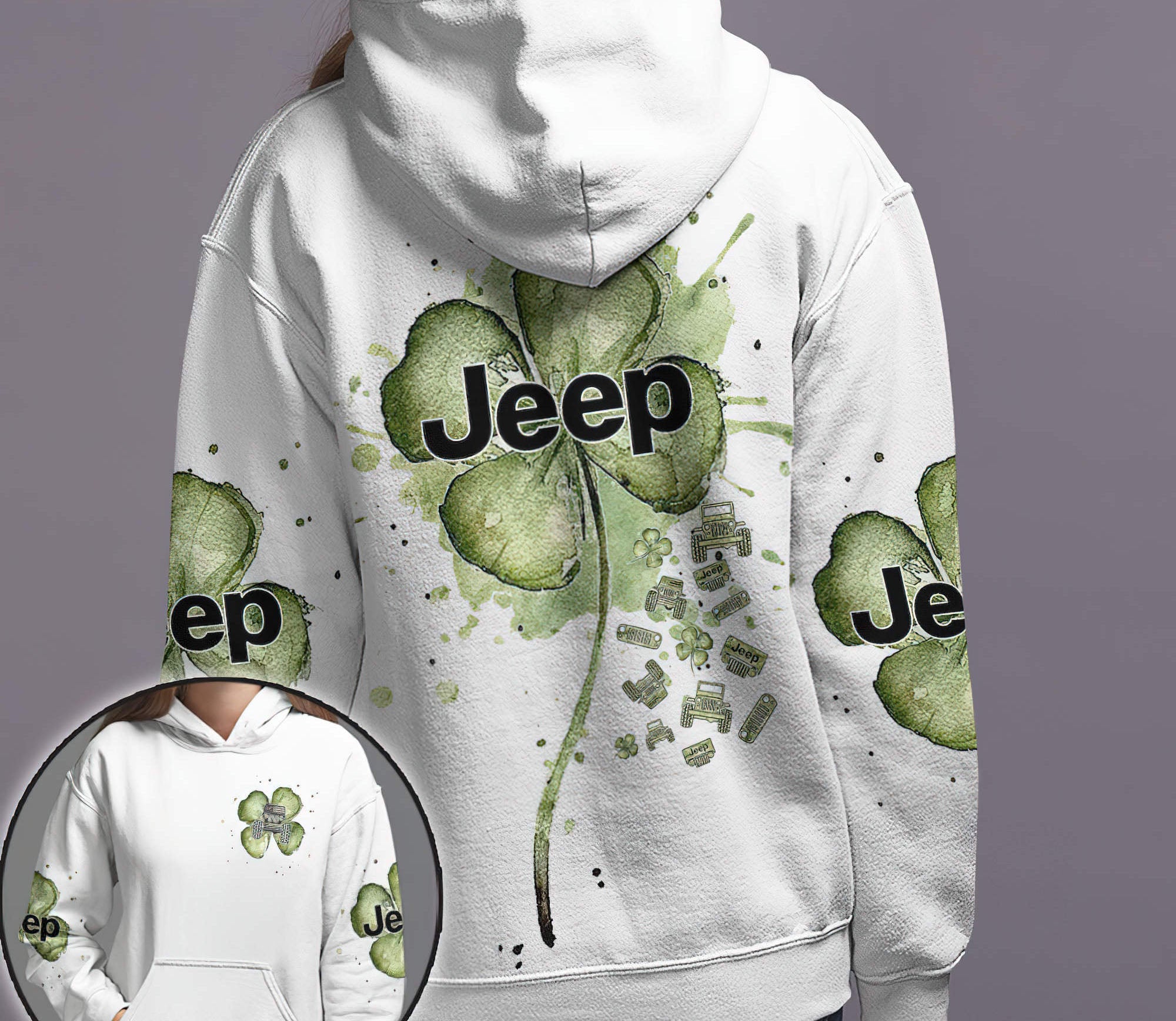 jeep-shamrocks-hoodie