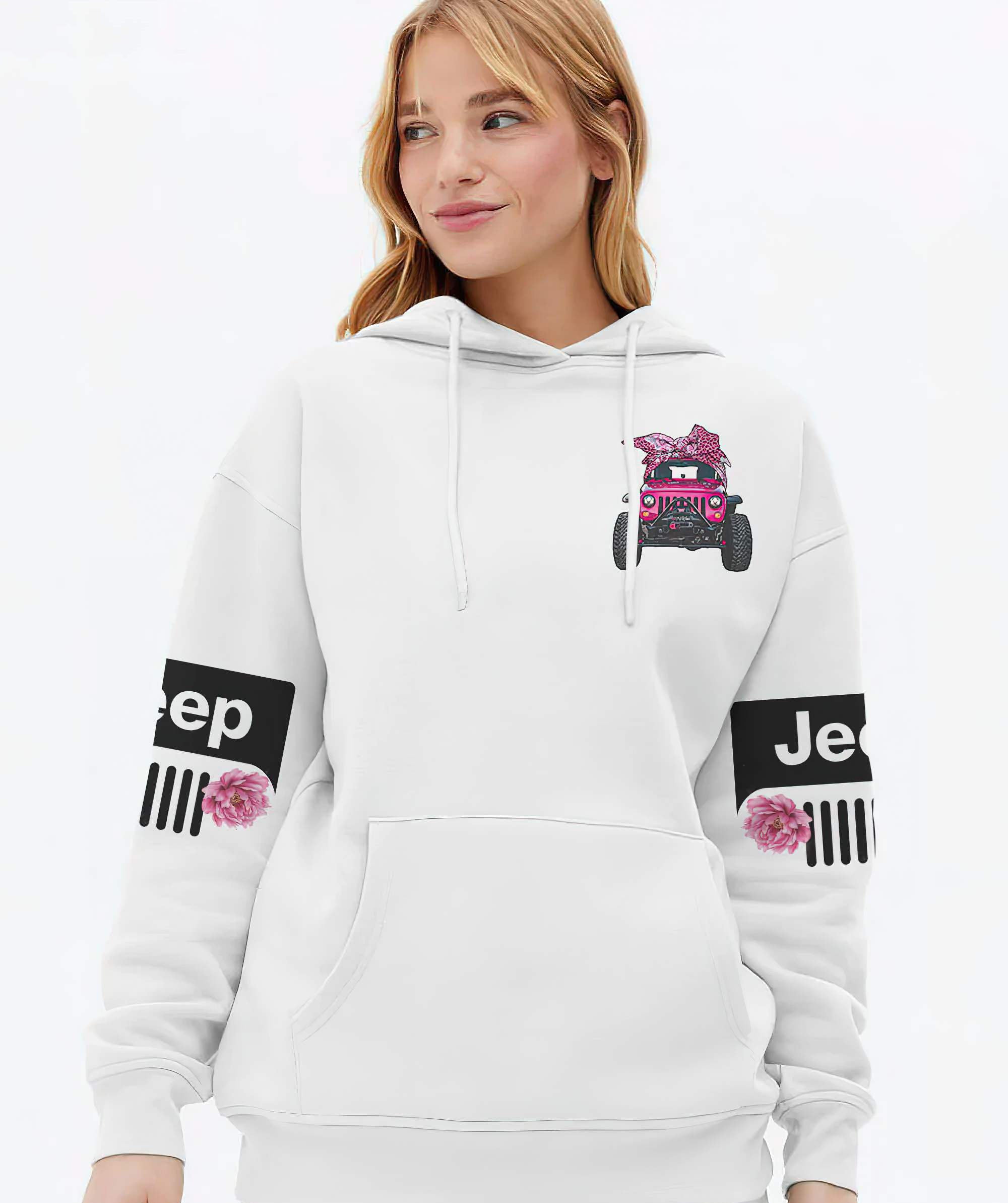 i-dont-need-therapy-floral-jeep-hoodie