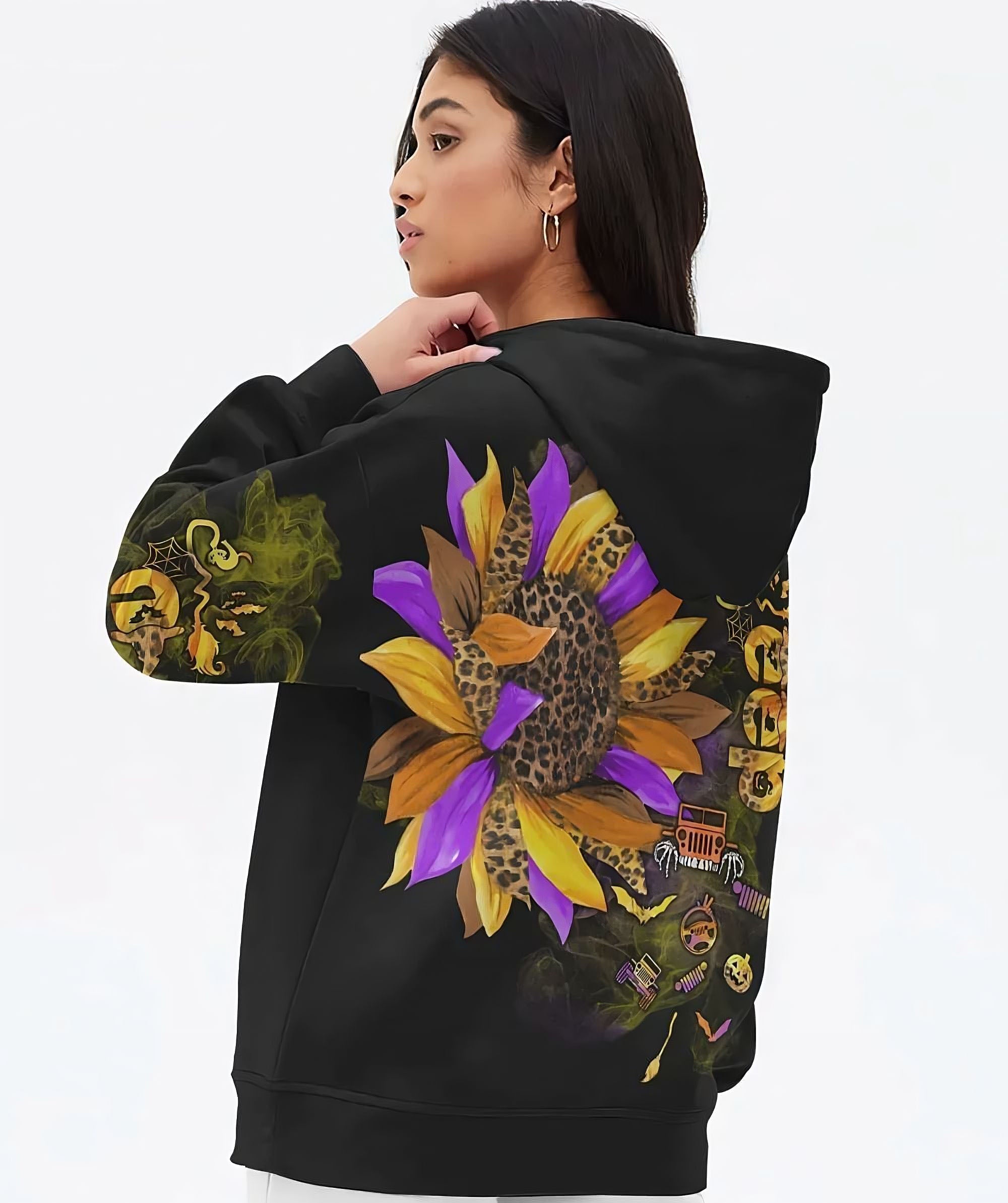 jeep-sunflower-smoke-halloween-all-over-print-hoodie