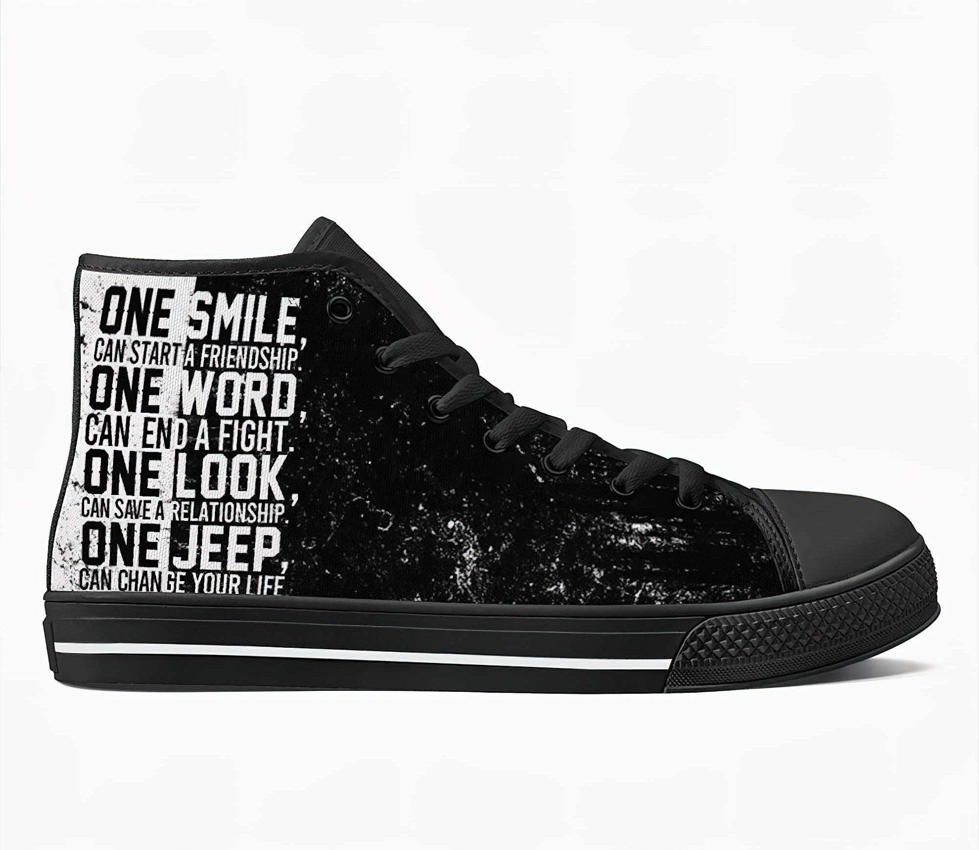 one-jeep-high-top-shoes