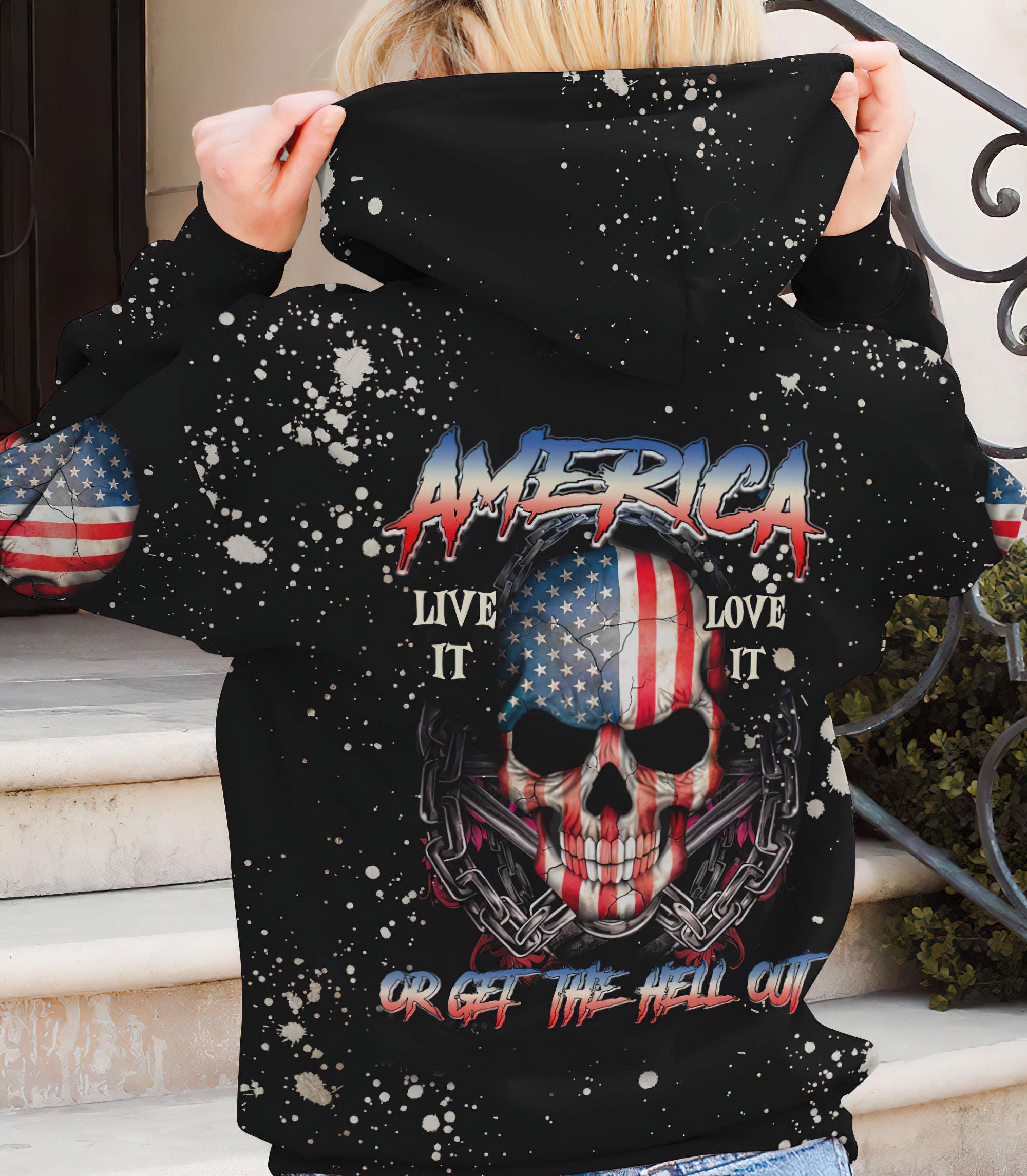 america-live-it-love-it-bleached-all-over-print-hoodie