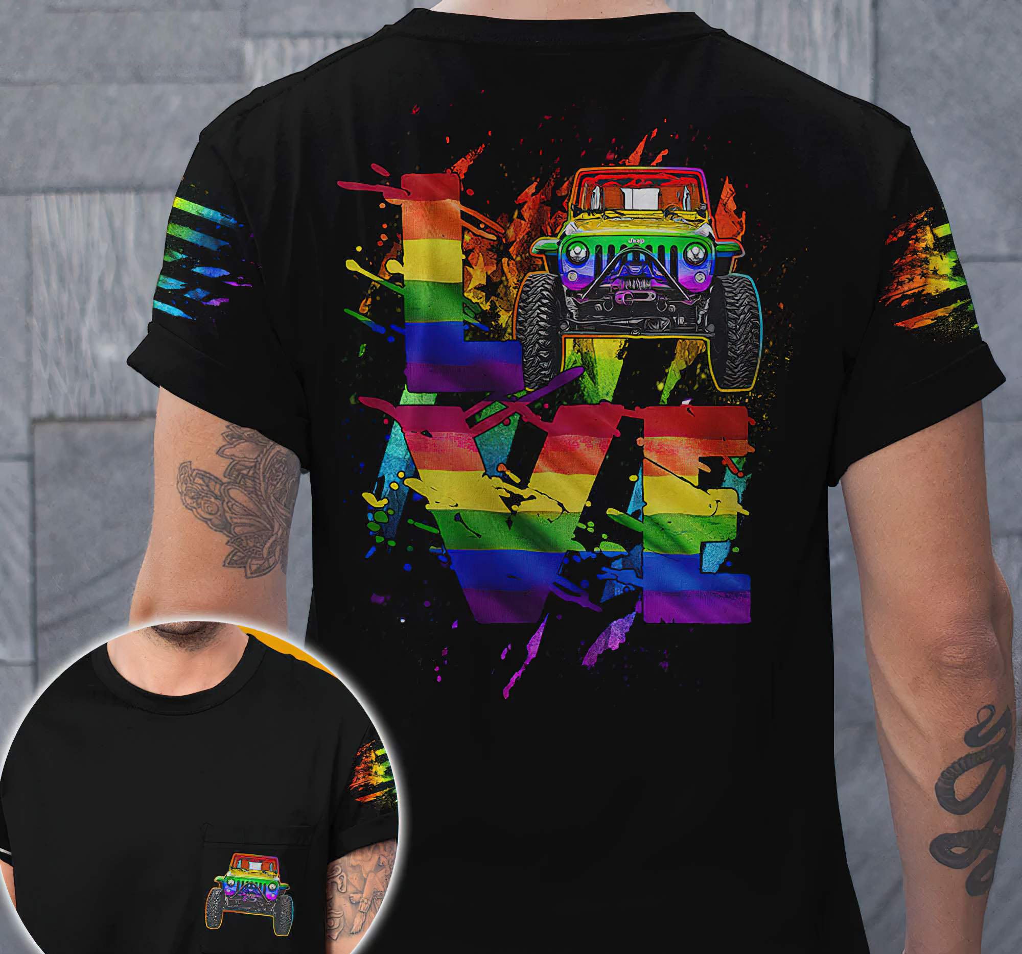 jeep-love-rainbow-couple-all-over-print-t-shirt