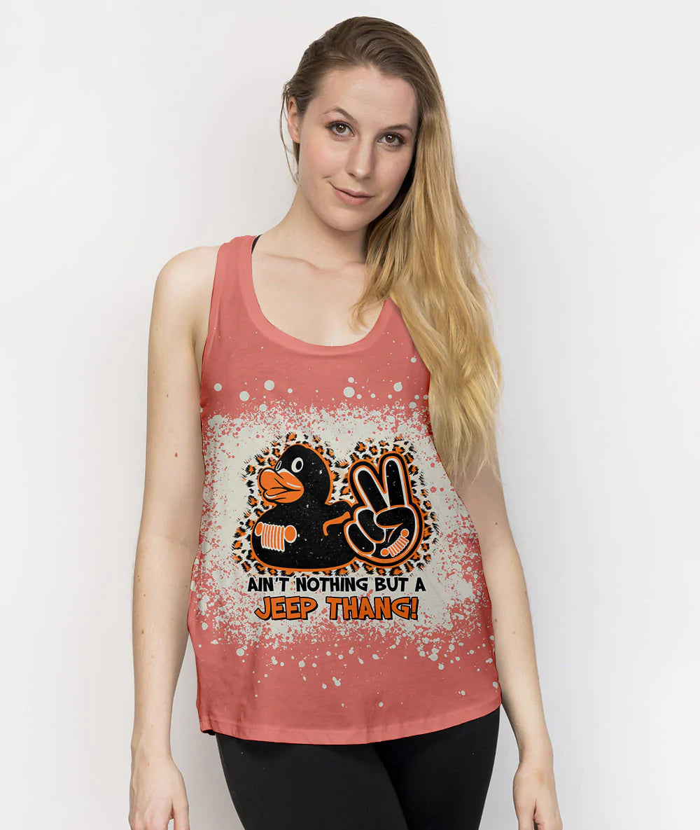 aint-nothing-but-a-jeep-thang-tank-top