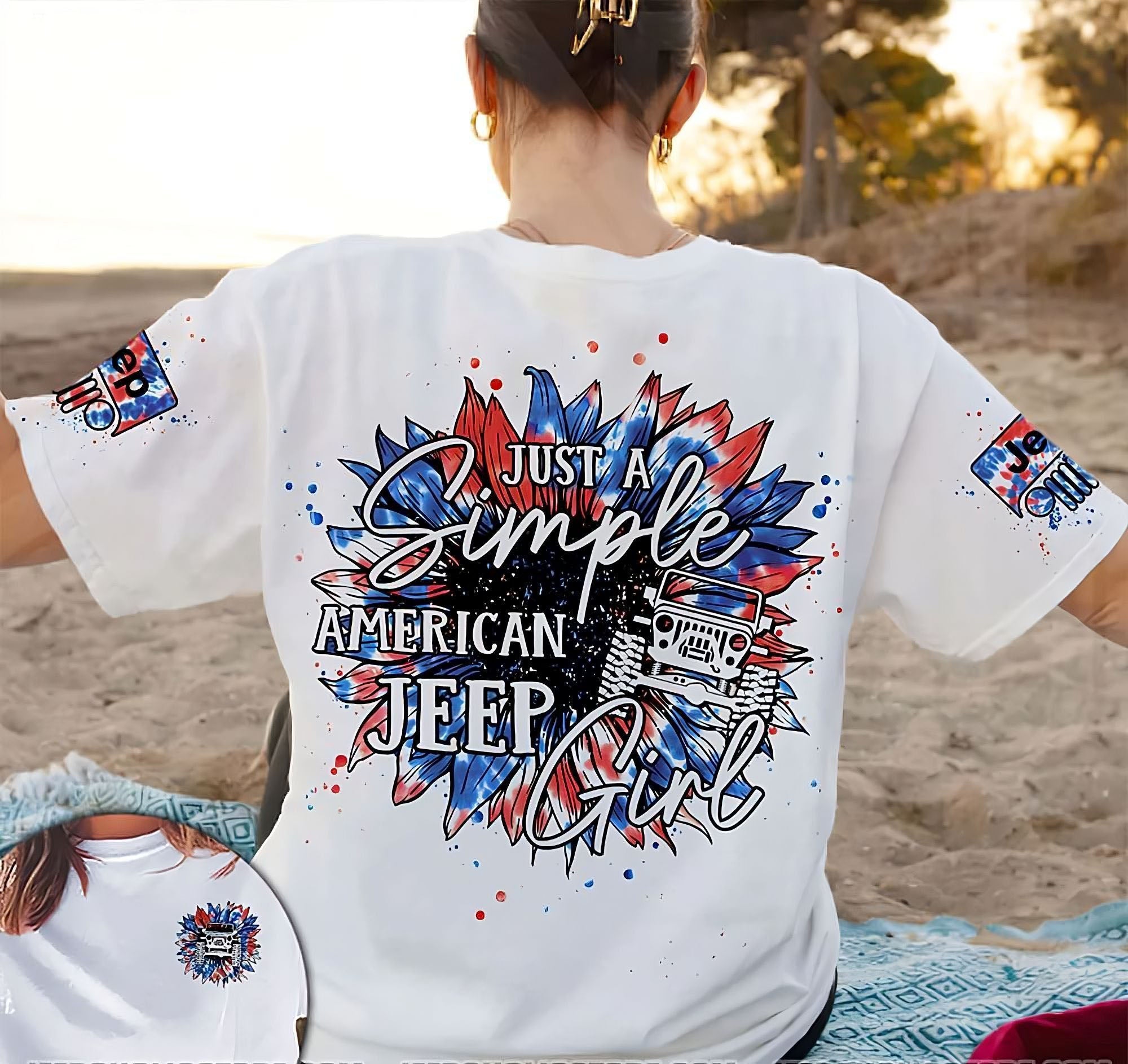 simple-american-jeep-girl-sunflower-tie-dye-all-over-print-t-shirt