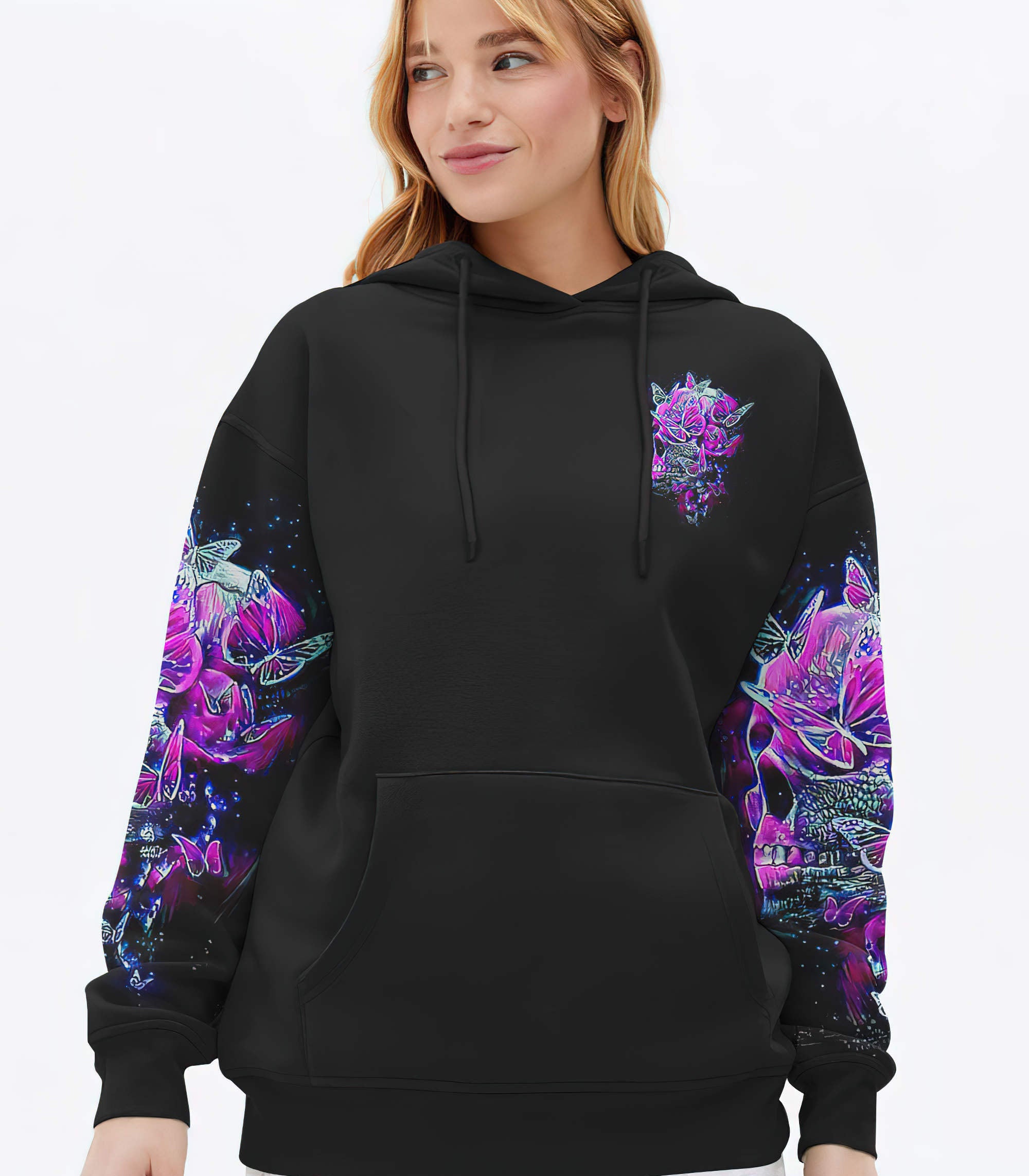 the-good-girl-in-me-got-tired-galaxy-skull-all-over-print-hoodie