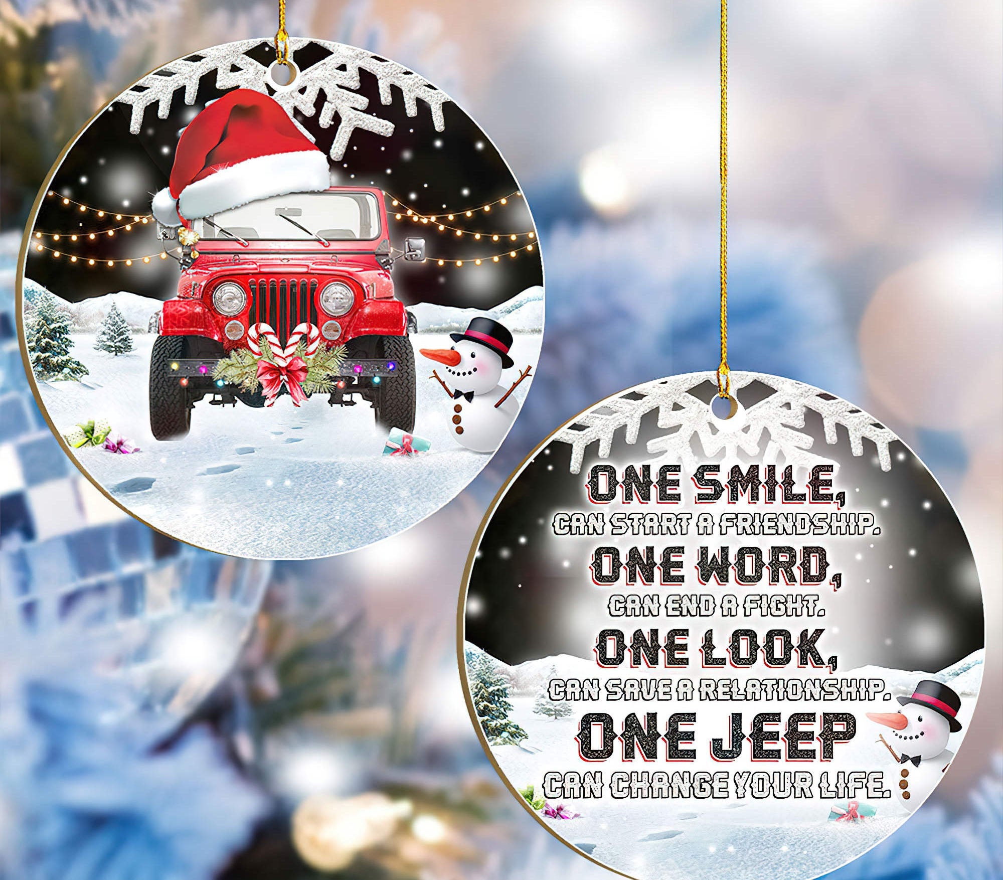 personalized-jeep-colorful-christmas-ornaments