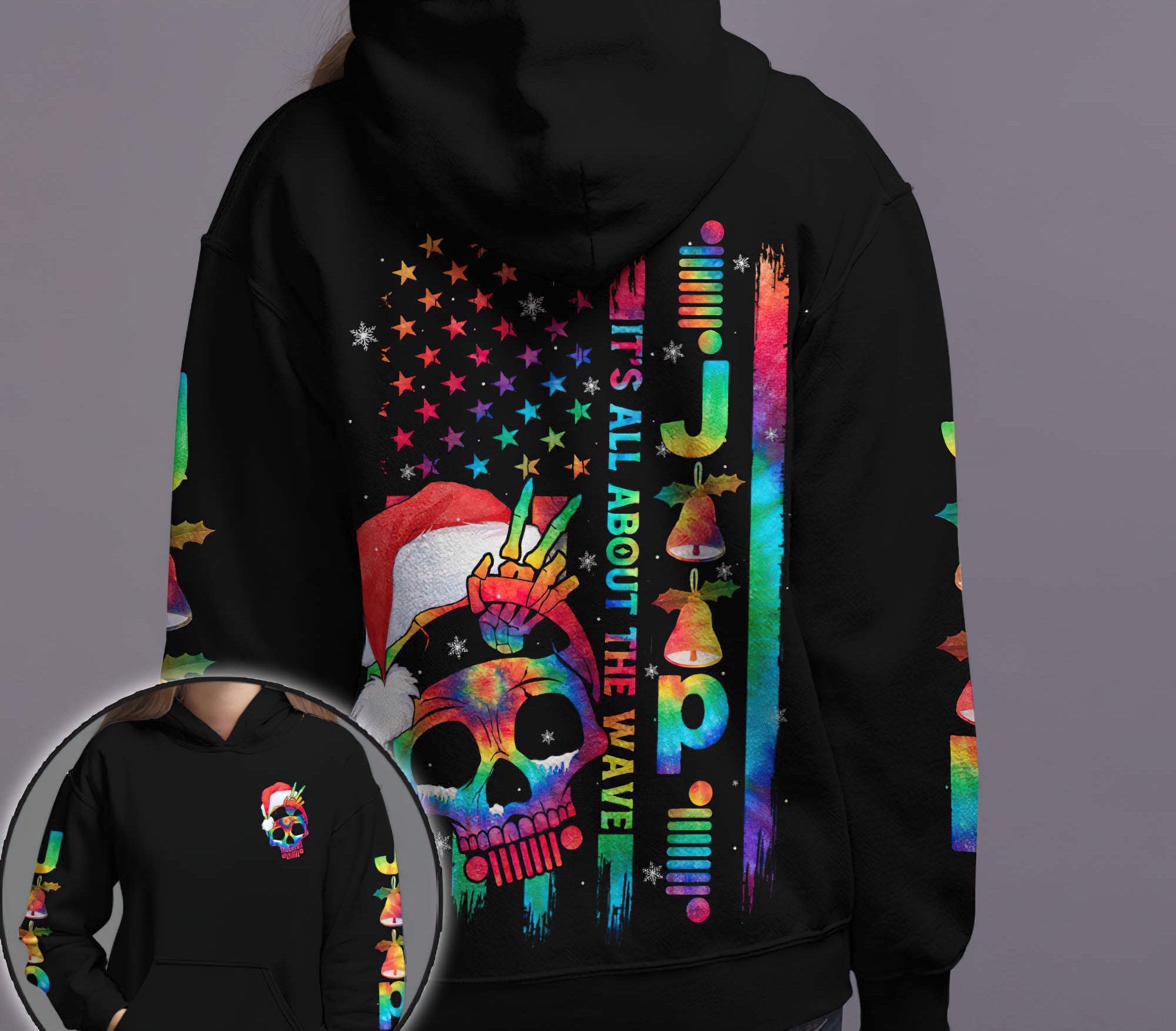 jeep-all-about-the-wave-xmas-flag-hoodie