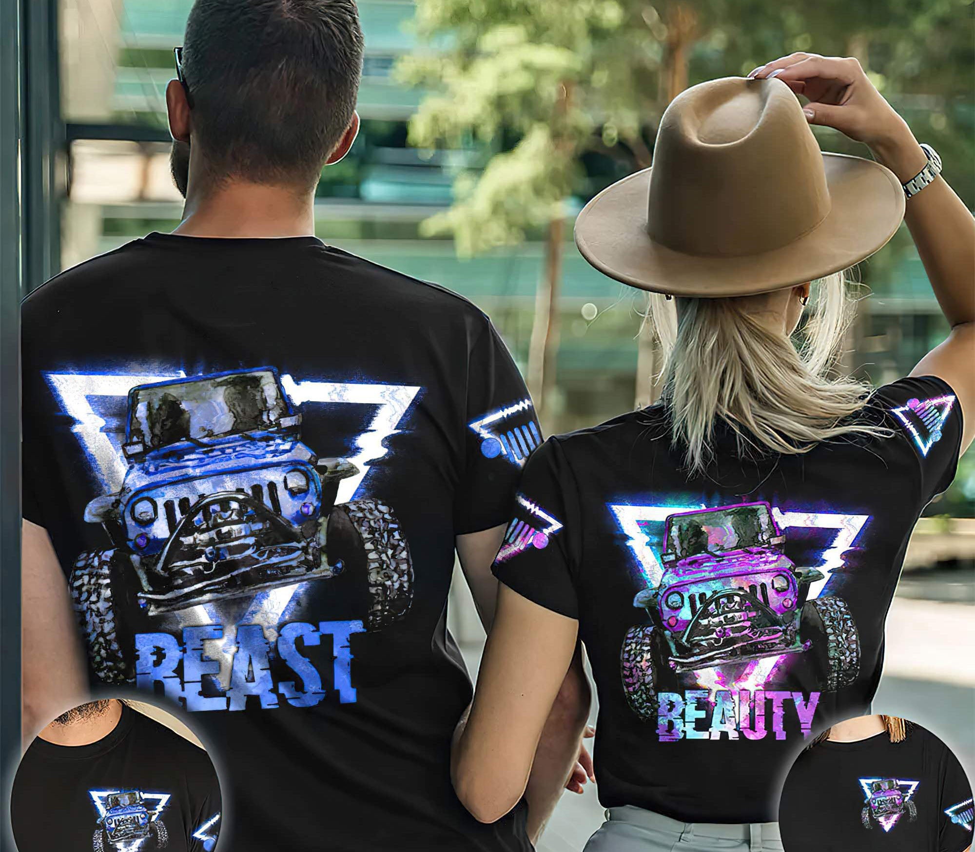 jeep-beast-beauty-triangle-couple-all-over-print-t-shirt