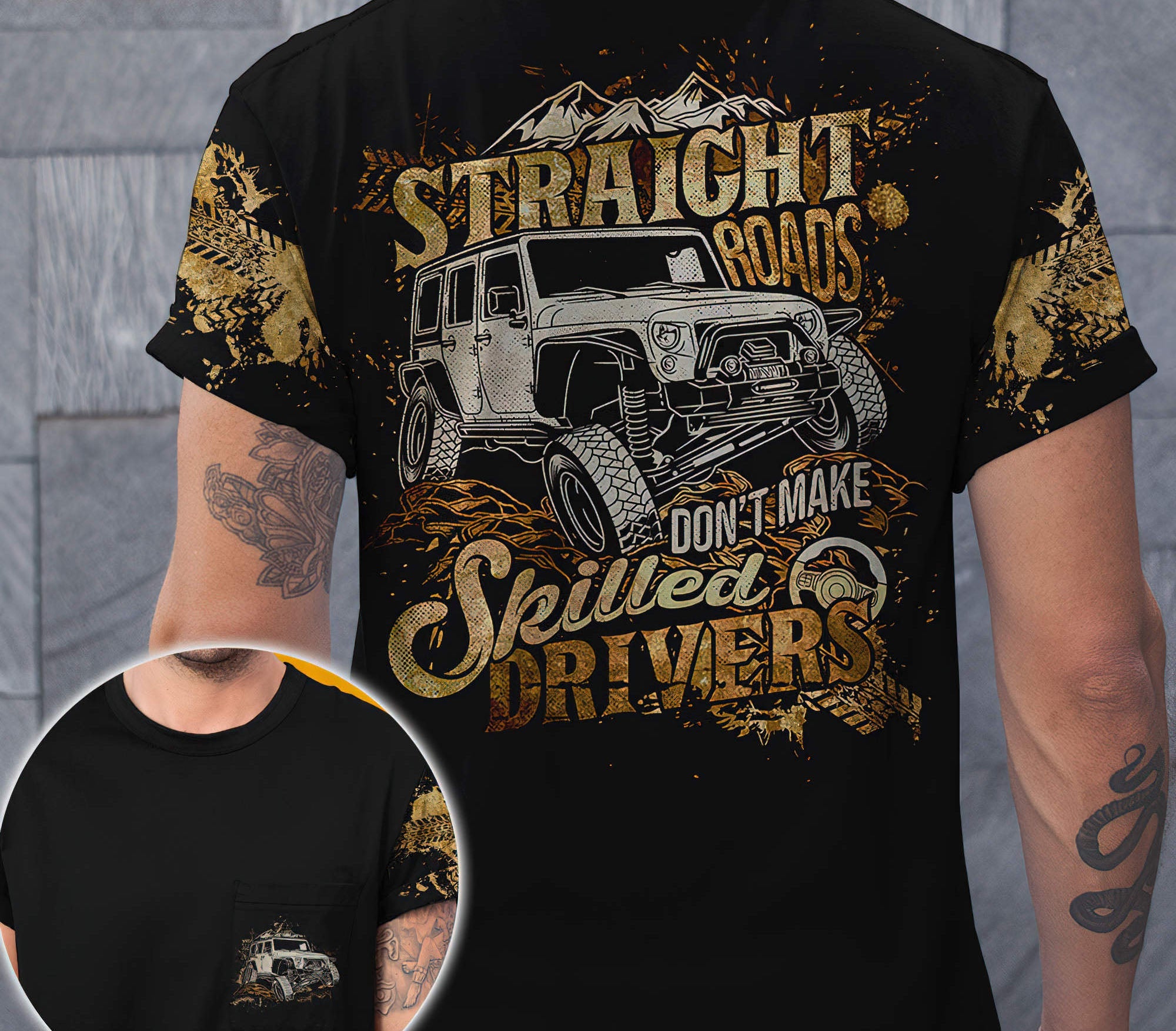 straight-roads-jeep-t-shirt