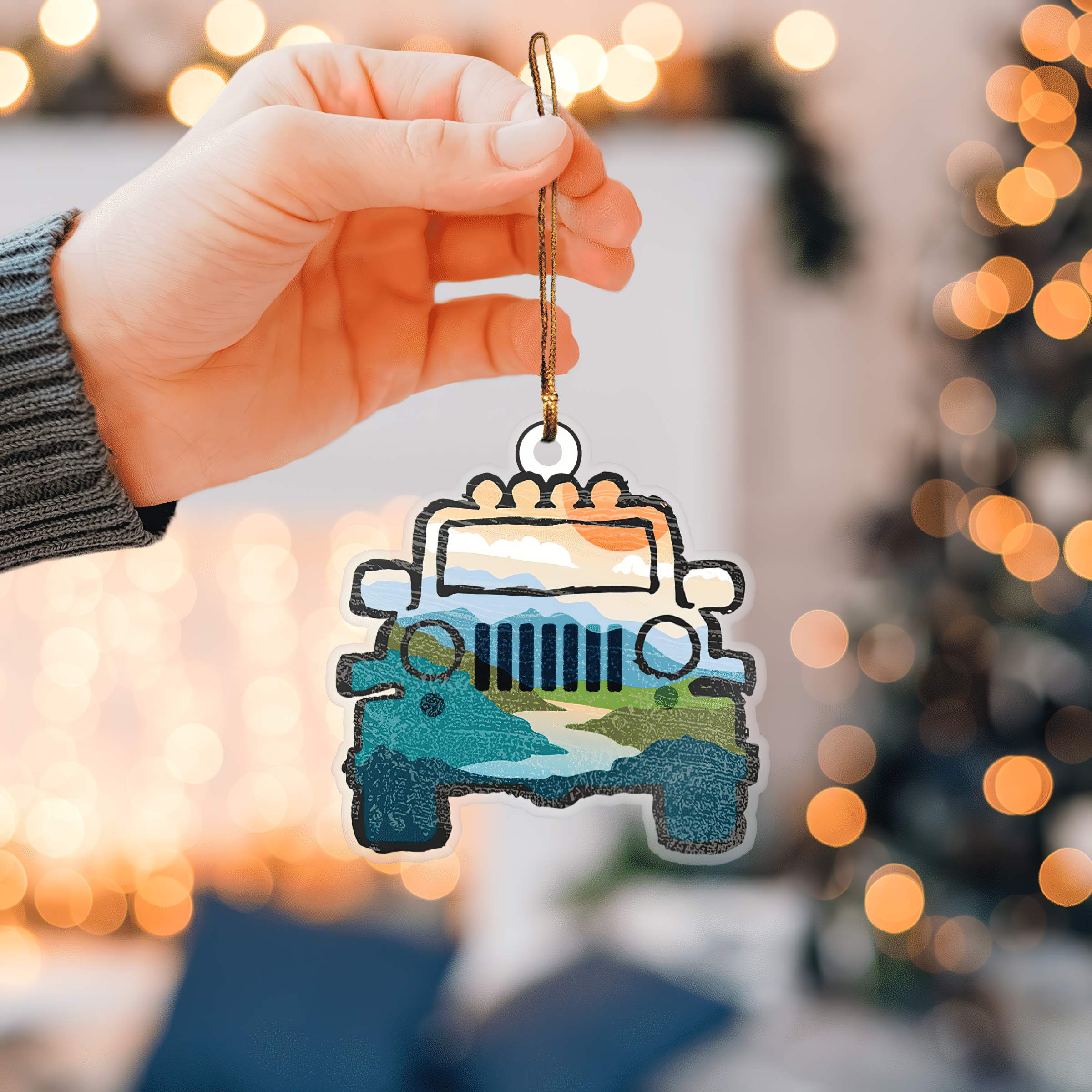 view-jeep-christmas-ornaments