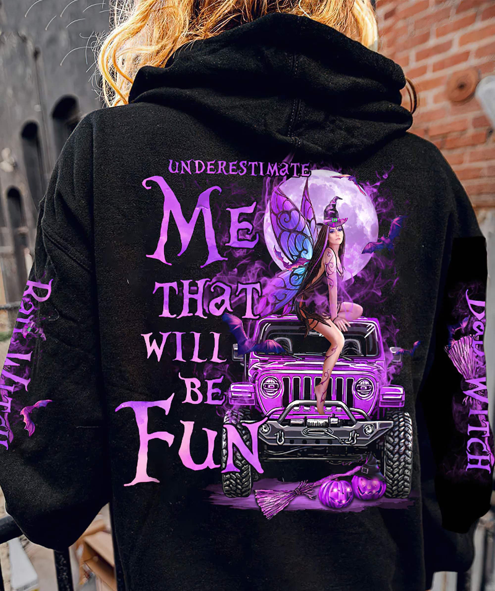 underestimate-me-jeep-fairy-all-over-print-hoodie