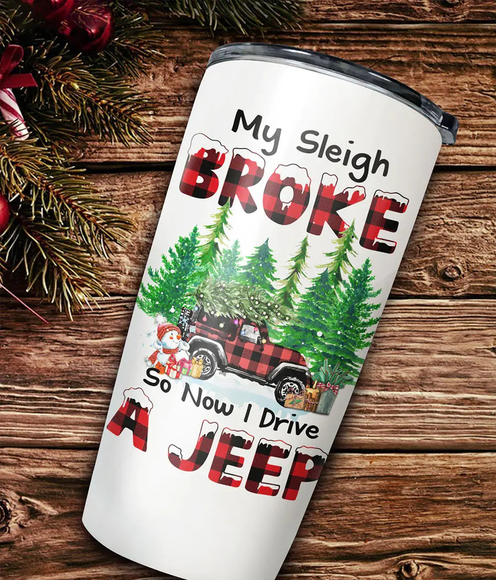 my-sleigh-broke-painting-jeep-tumbler