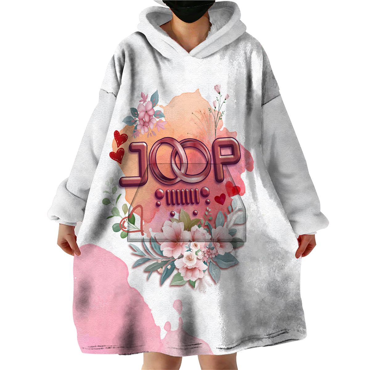 jeeping-partners-for-life-jeep-couple-wearable-blanket-hoodie