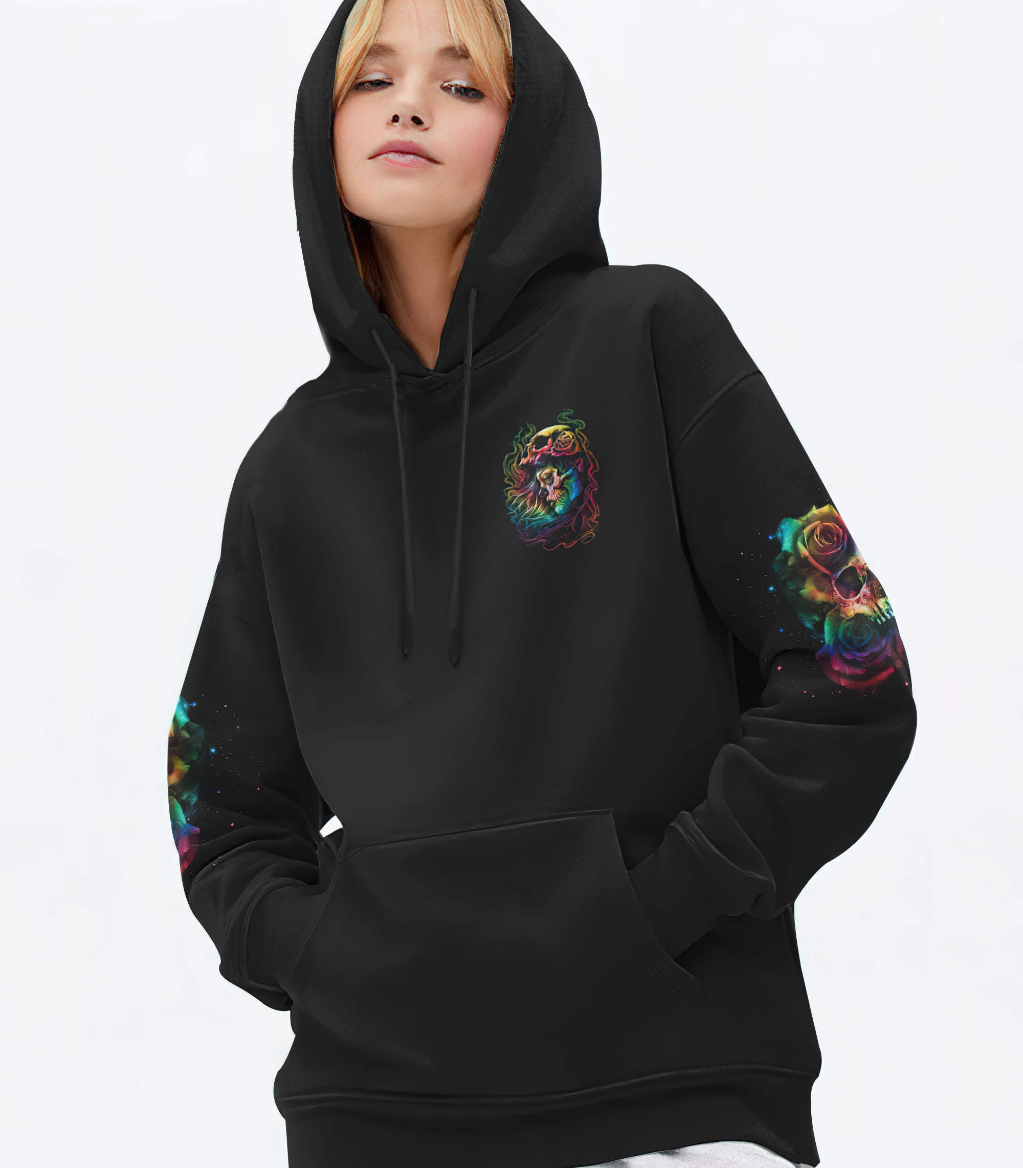 the-good-girl-in-me-mask-skull-girl-all-over-print-hoodie