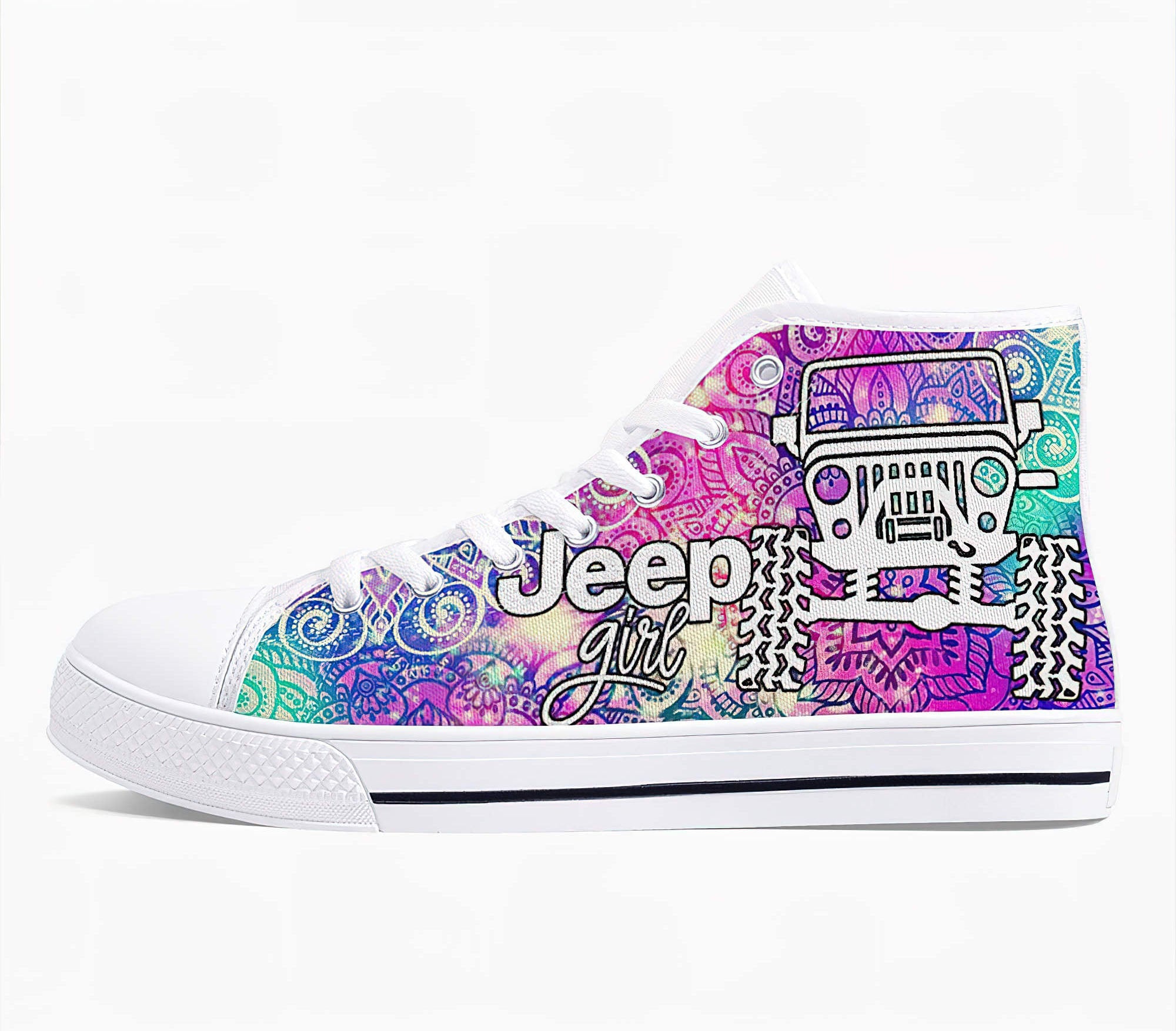 mandala-galaxy-jeep-girl-high-top-shoes