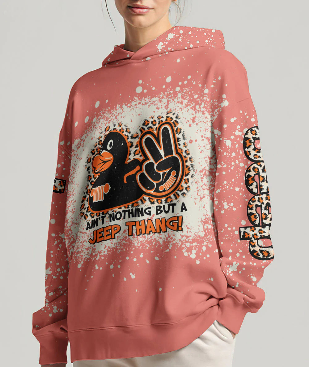 aint-nothing-but-a-jeep-thang-hoodie