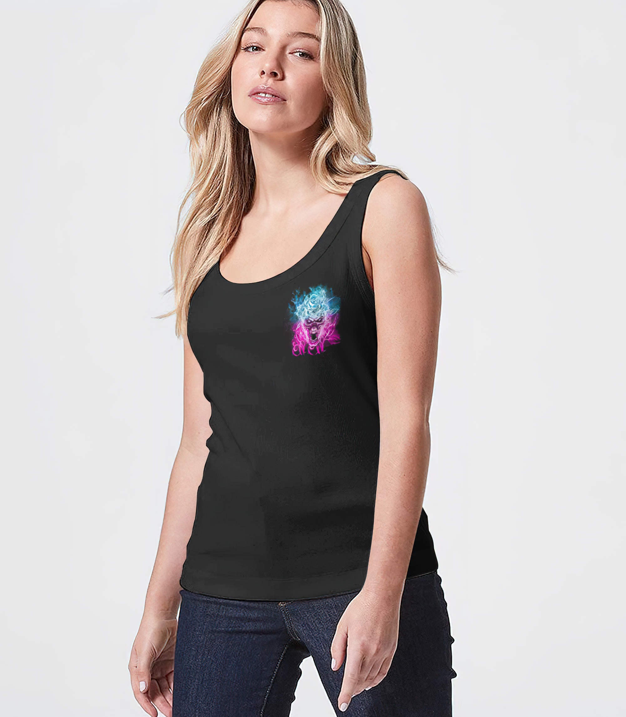 sometimes-an-angel-rose-fire-skull-all-over-print-tank-top