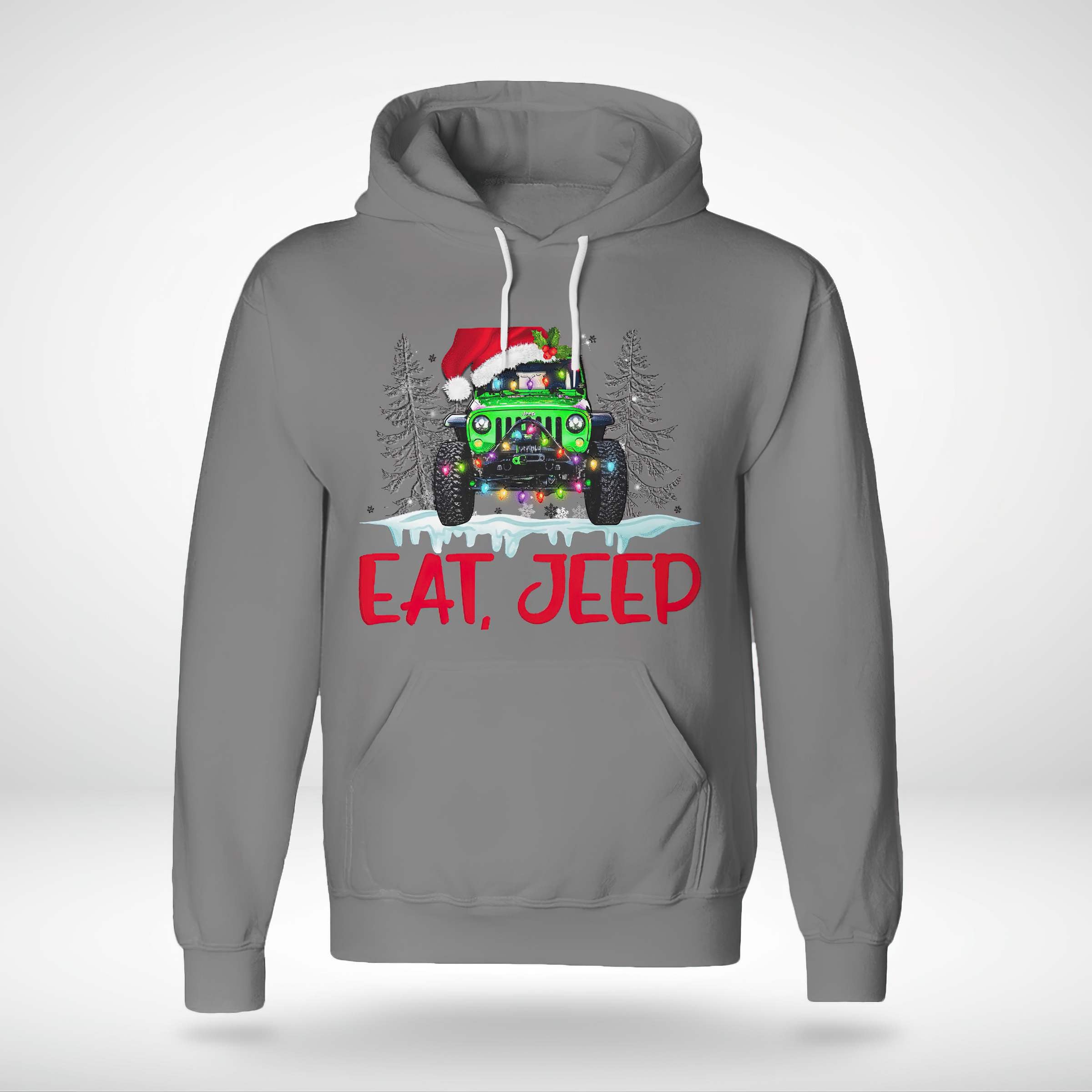 be-merey-jeep-christmas-hoodie