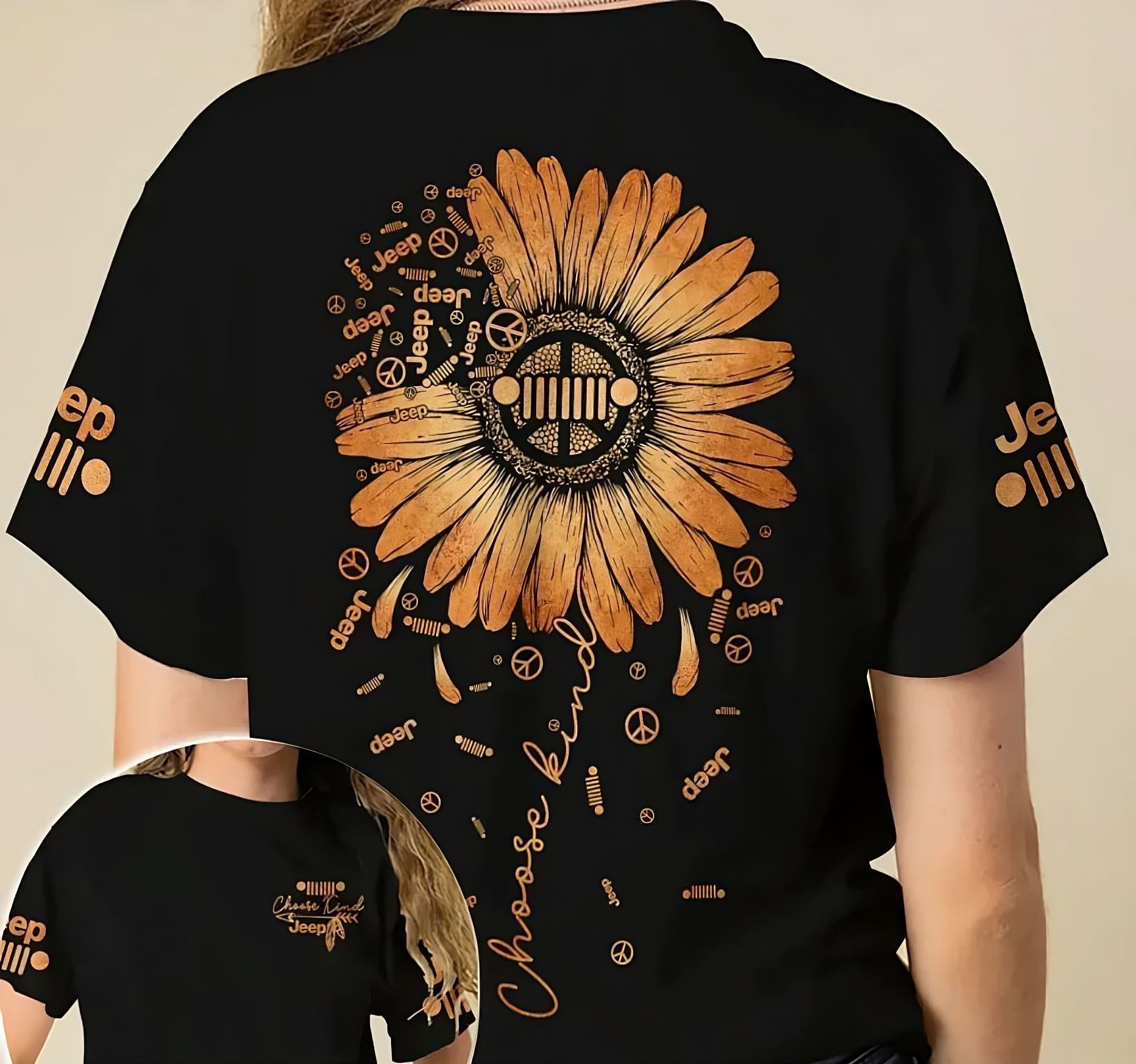 choose-kind-sunflower-jeep-vintage-all-over-print-t-shirt