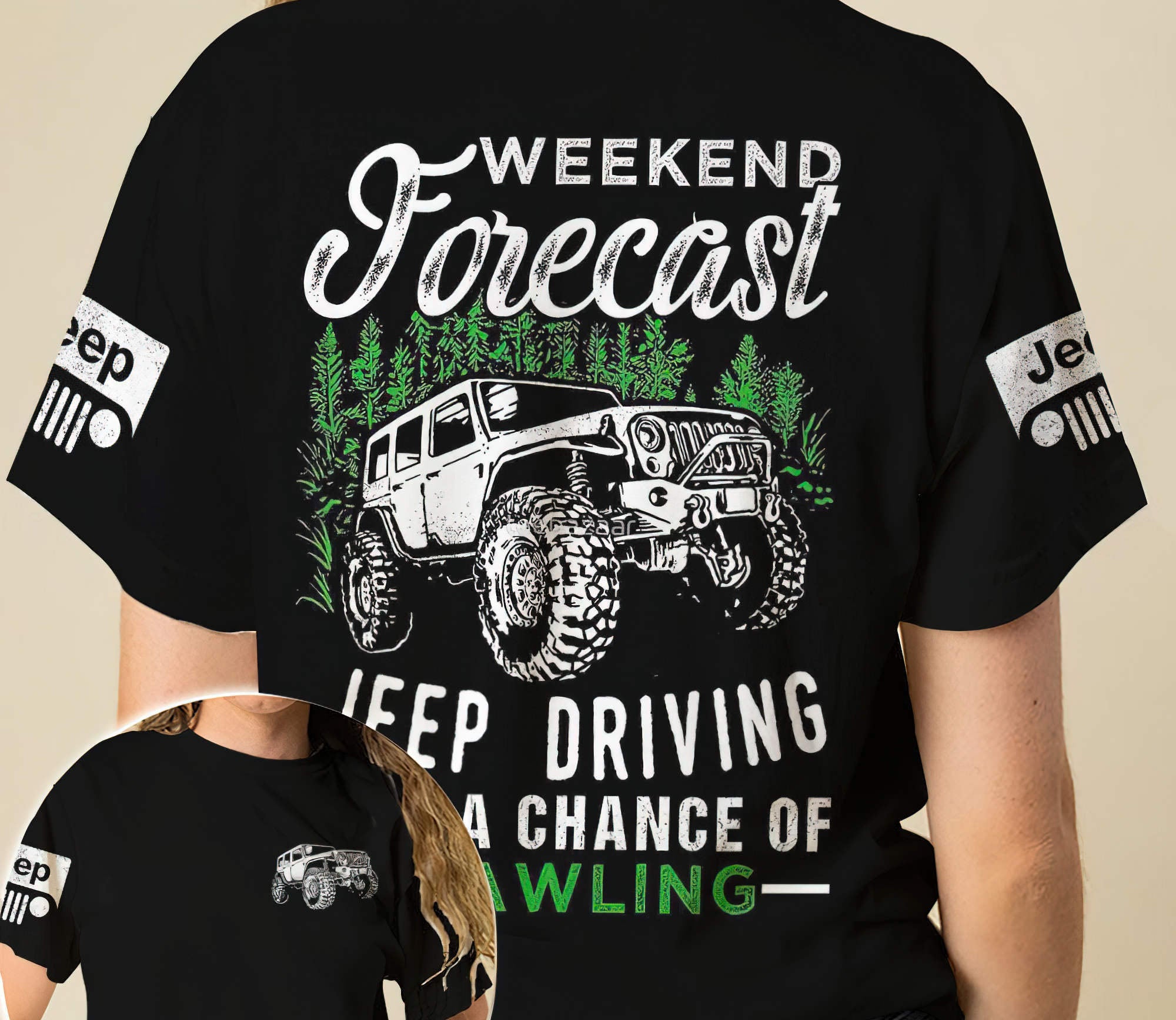 jeep-weekend-forecast-t-shirt