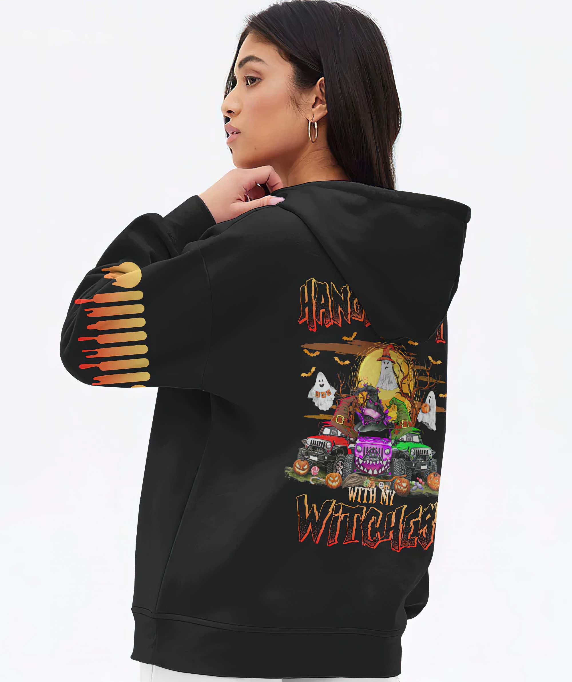 hanging-out-jeep-witch-hoodie