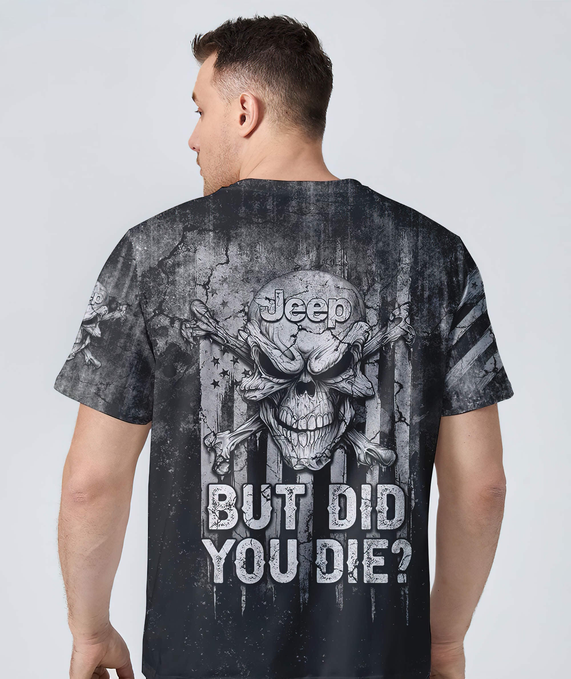 but-did-you-die-skull-jeep-2-t-shirt