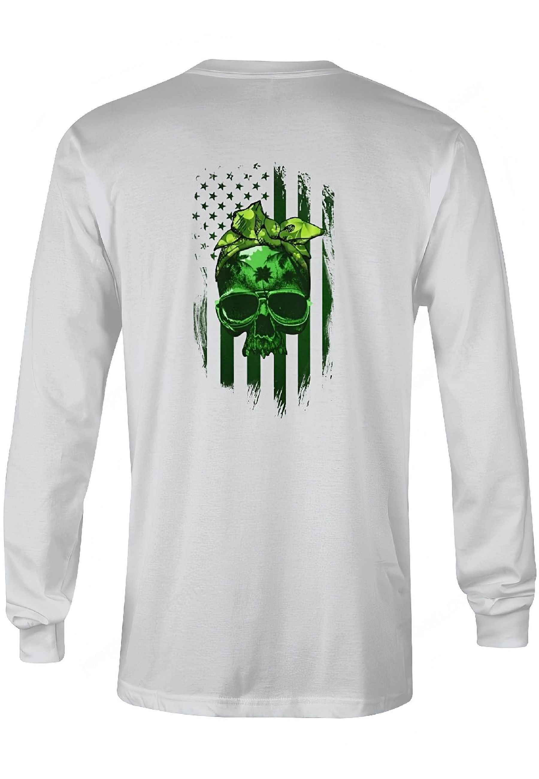 patricks-day-skull-sweatshirt