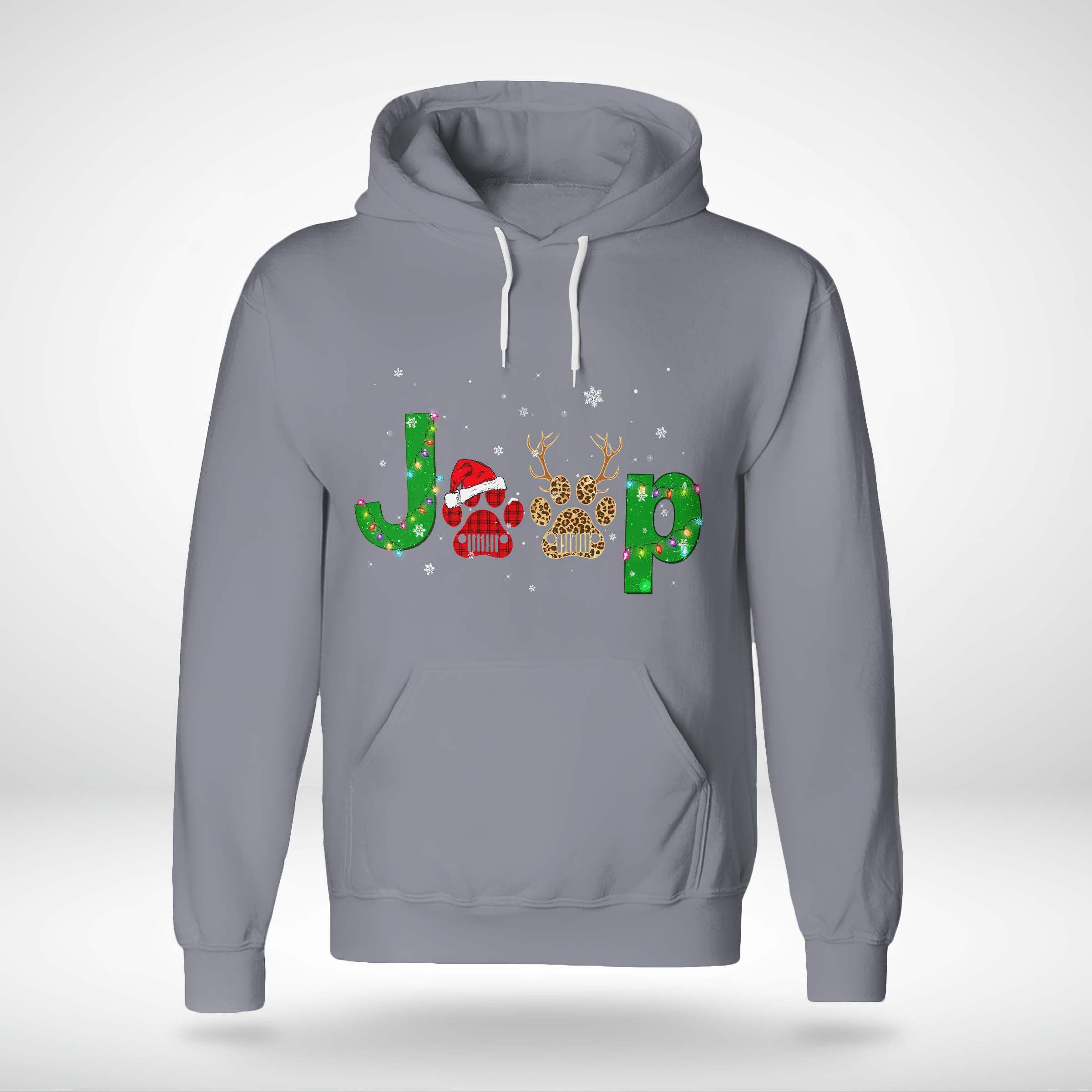 dog-jeep-christmas-2-hoodie