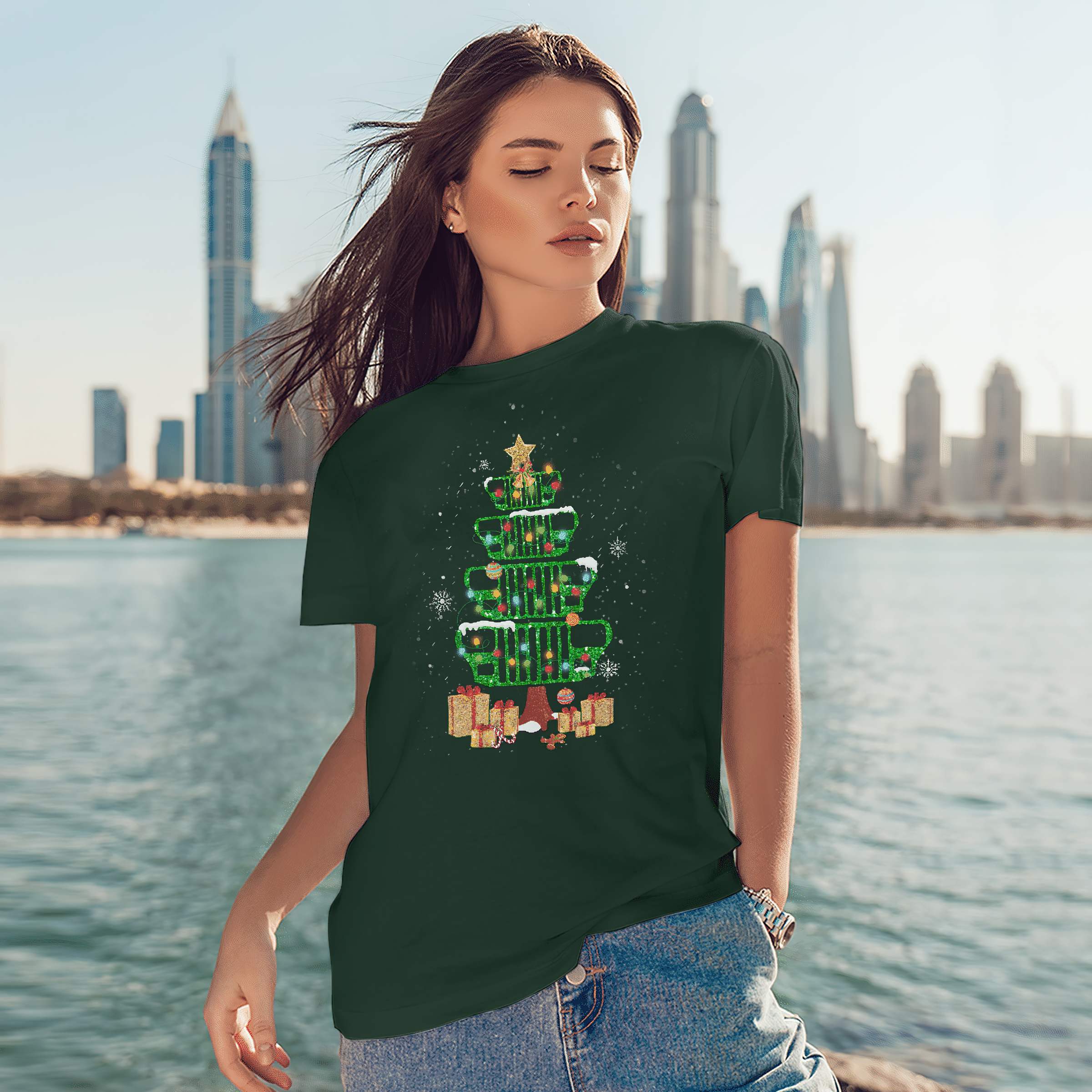 pine-jeep-christmas-t-shirt