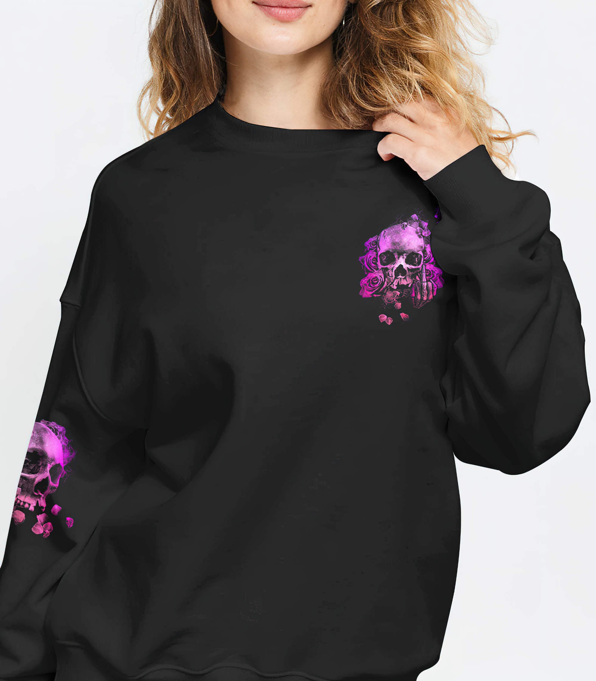 im-not-a-b-skull-rose-all-over-print-sweatshirt