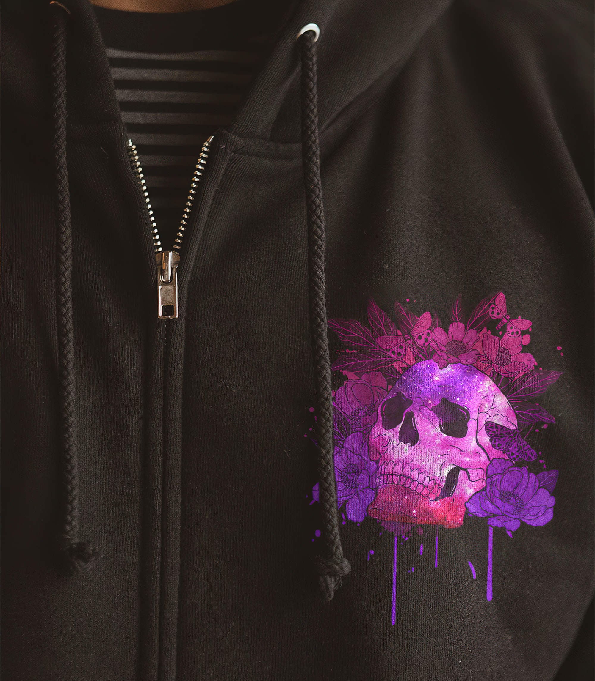 the-good-girl-in-me-got-tired-skull-rose-all-over-print-hoodie