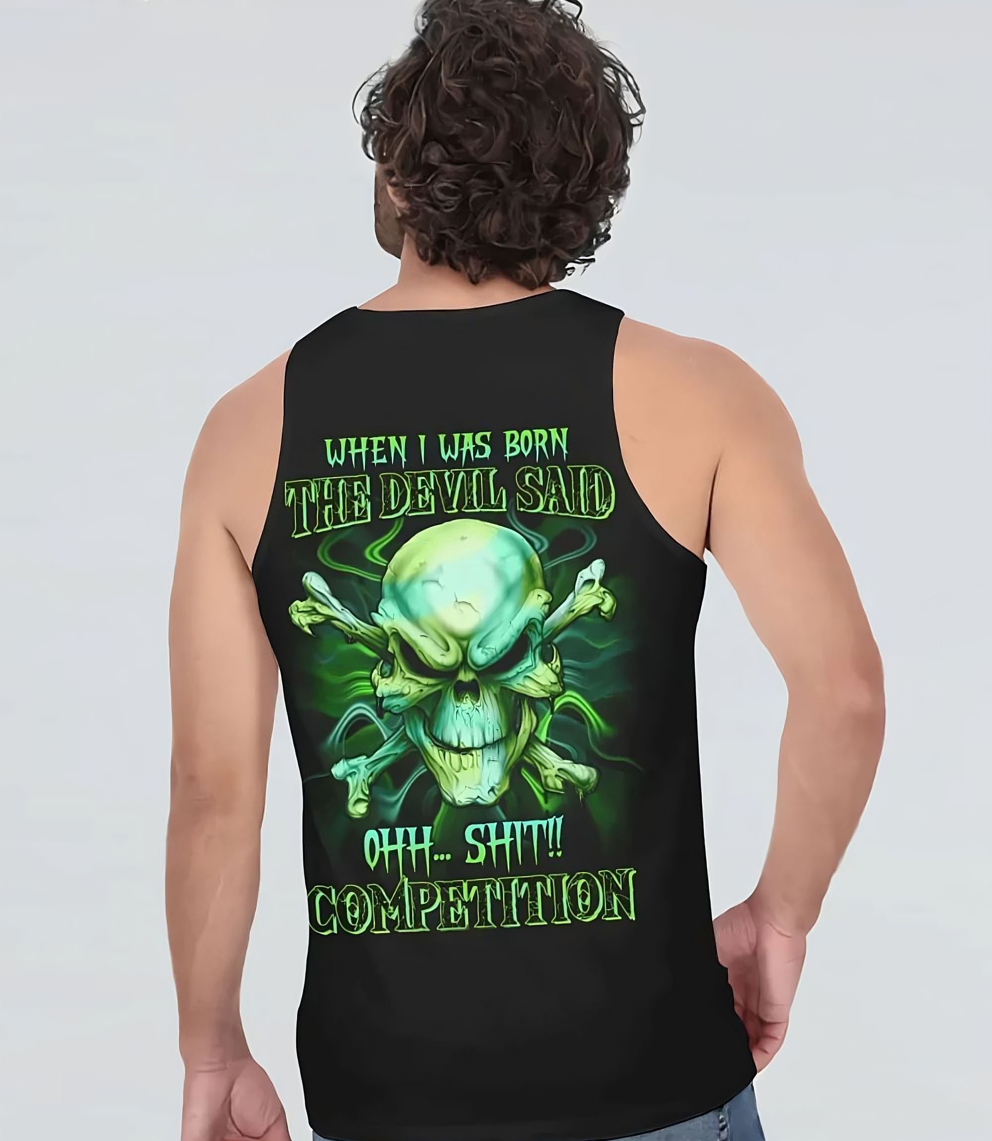 when-i-was-born-mad-skull-all-over-print-tank-top