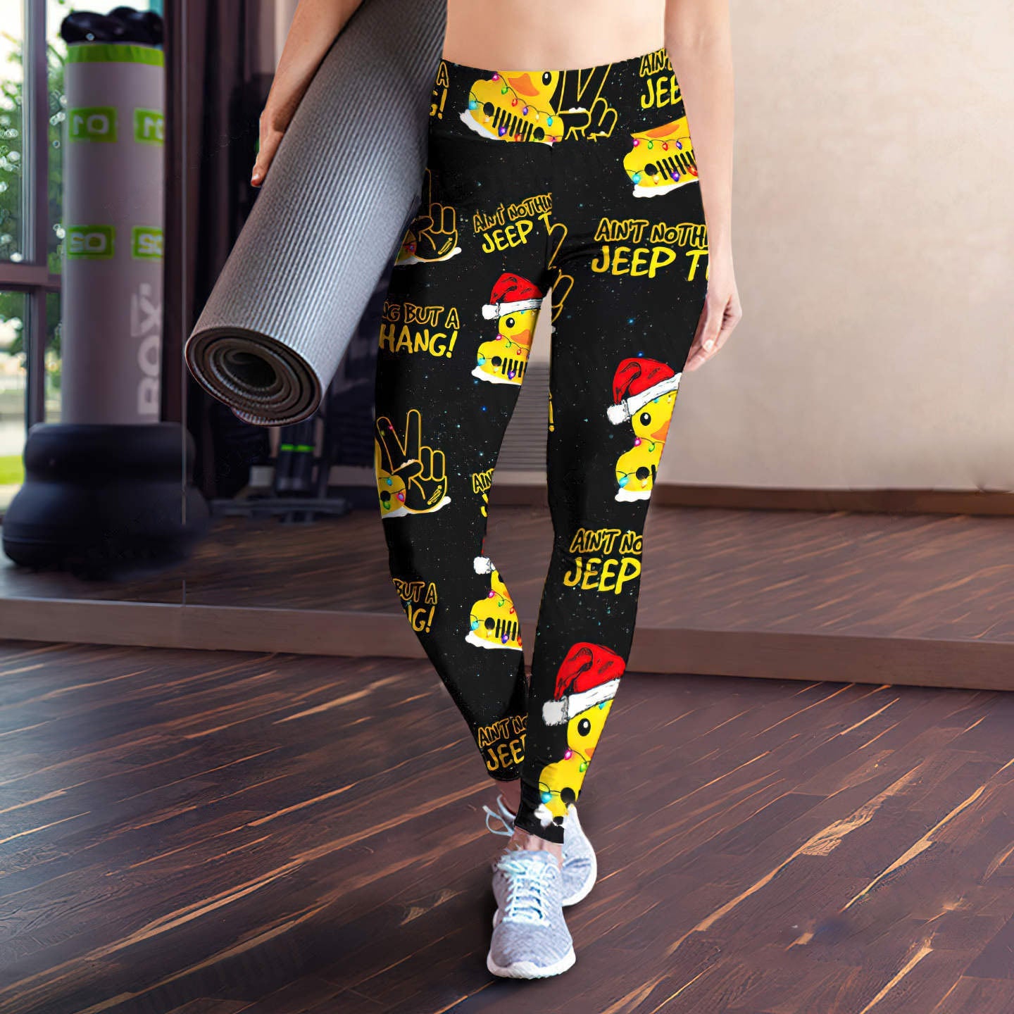 aint-nothing-jeep-christmas-2-leggings