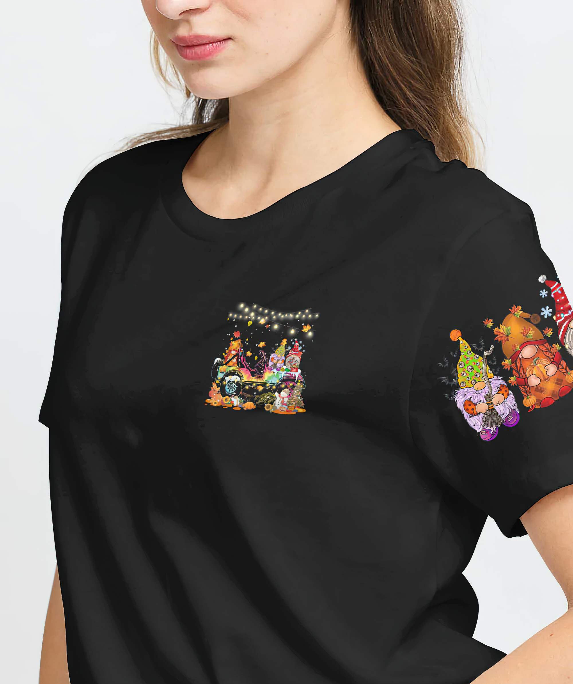 happy-hallothanksmas-gn-jeep-t-shirt