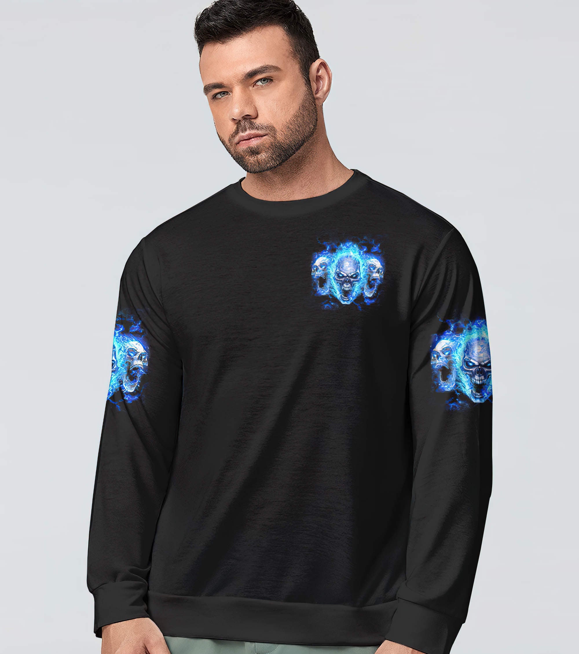 i-can-fix-stupid-3-fire-skull-all-over-print-sweatshirt