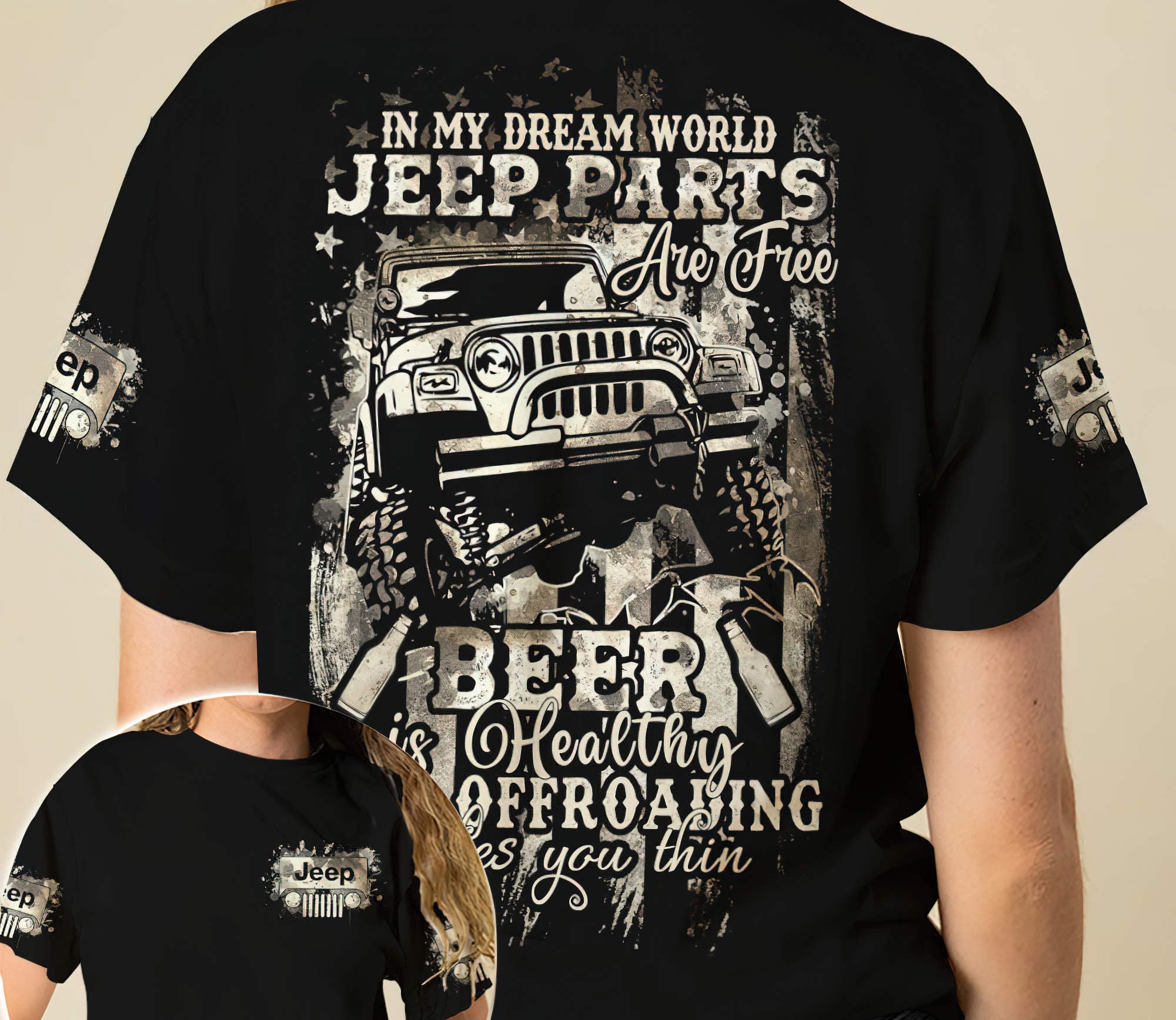 in-my-dream-jeep-woman-t-shirt