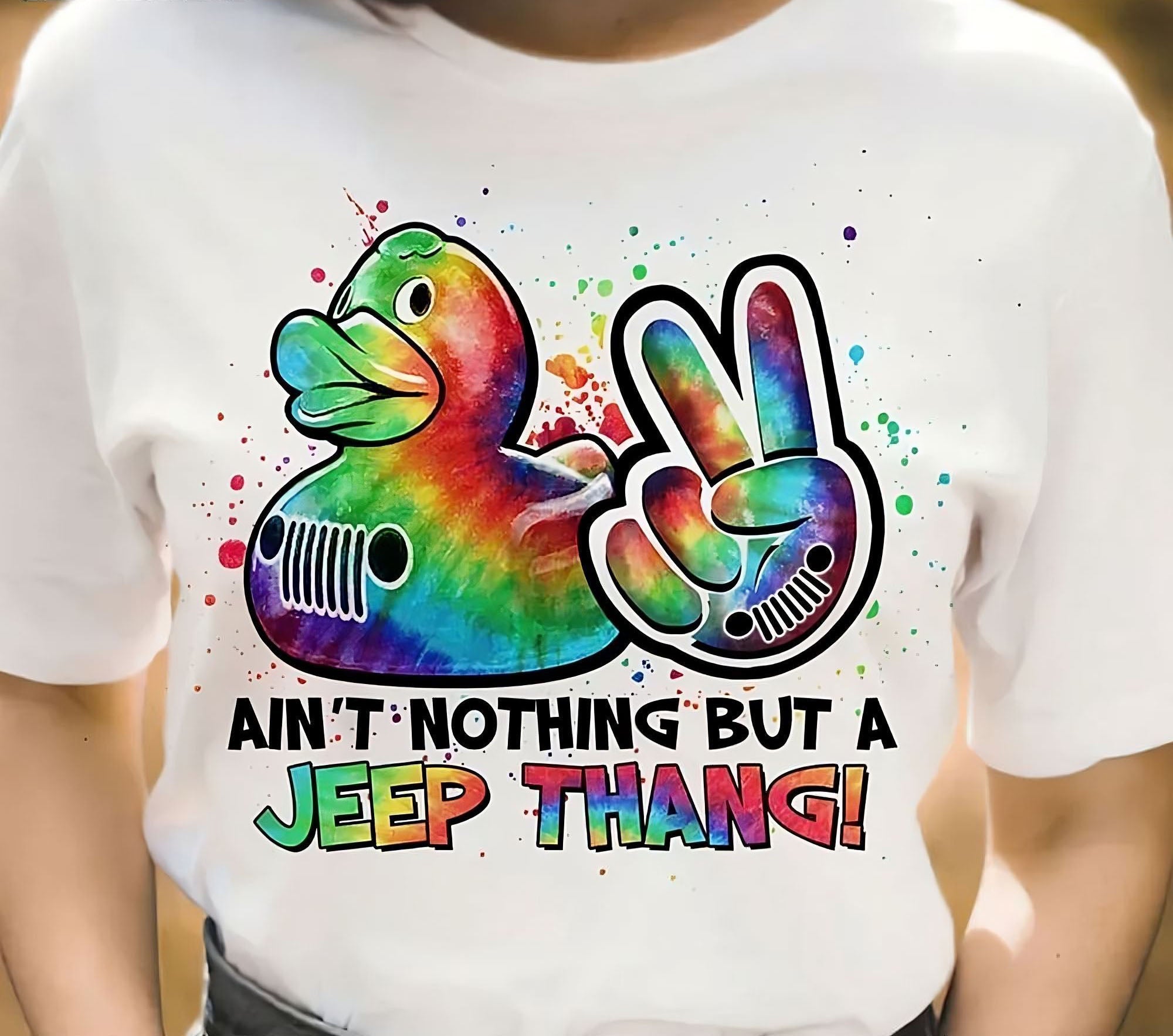 jeep-thang-tie-dye-1-sided-t-shirt