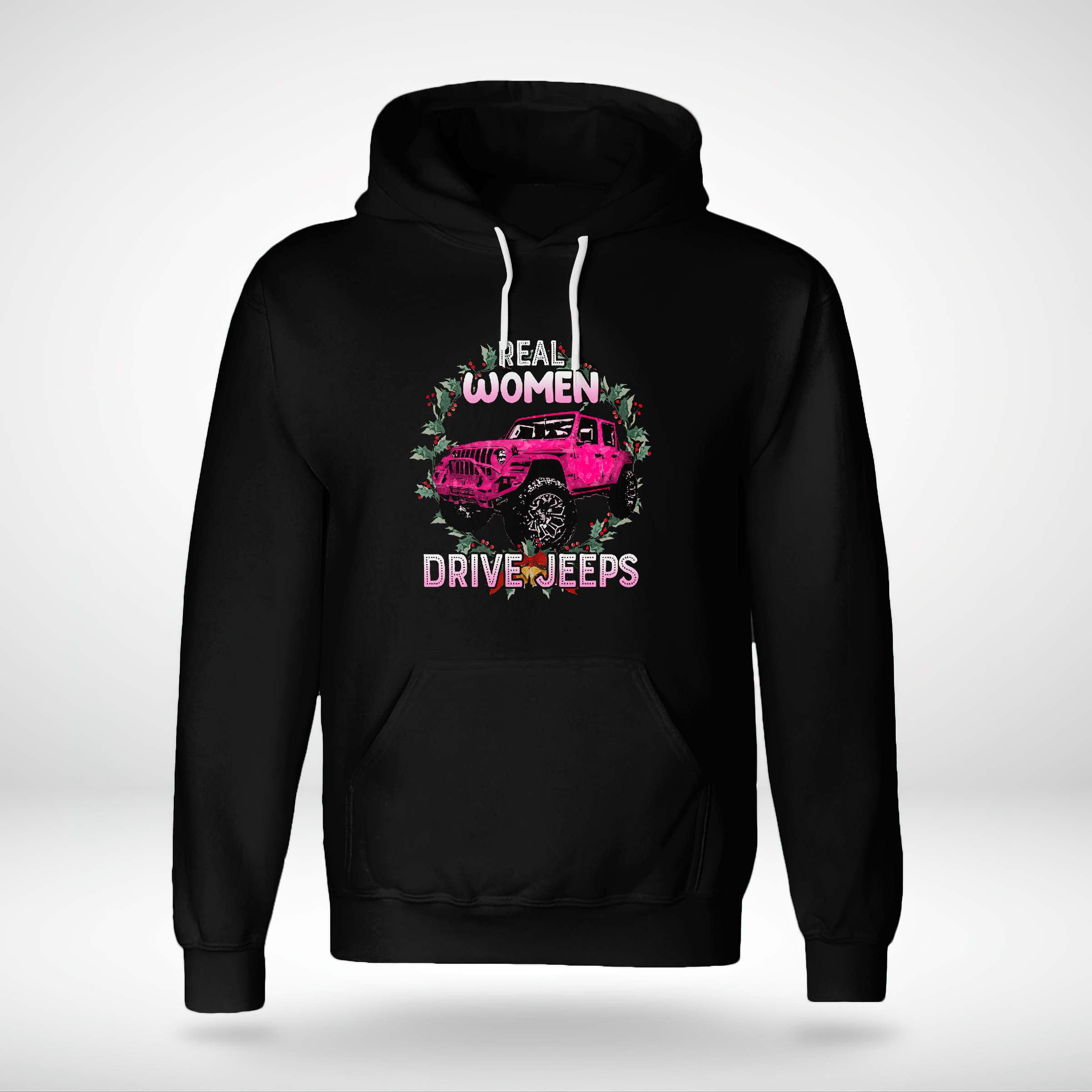 real-women-jeep-christmas-hoodie