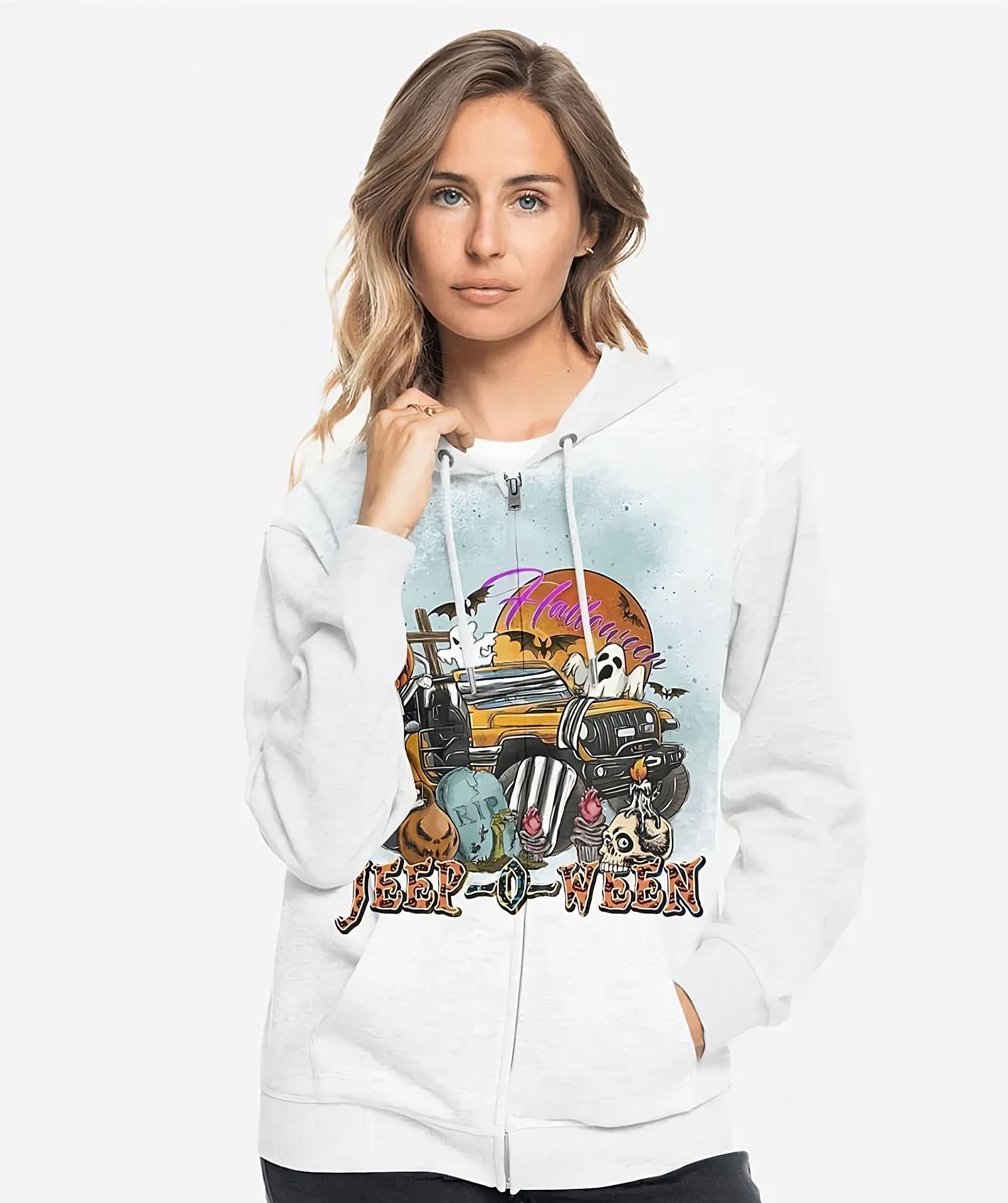 jeep-o-ween-2d-hoodie