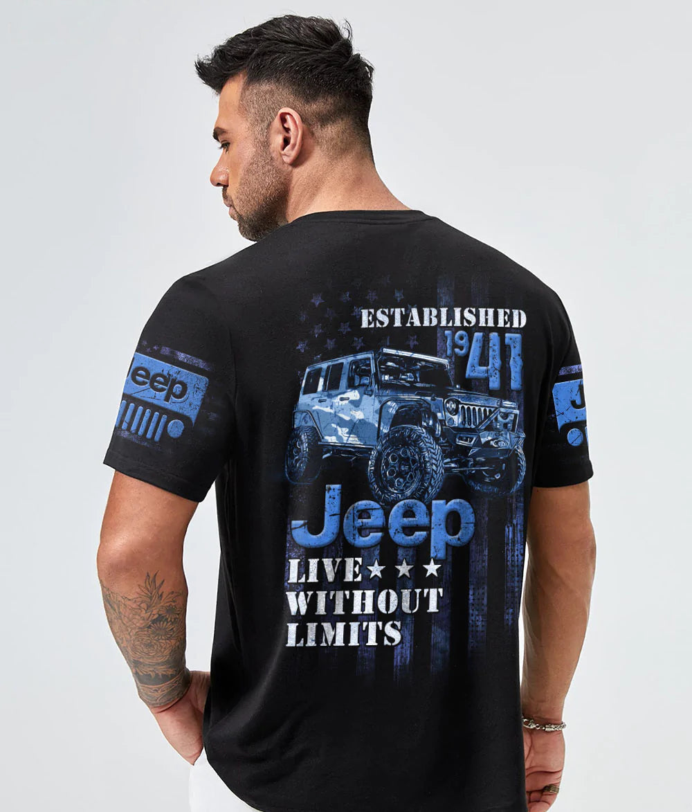 jeep-live-without-limits-flag-t-shirt