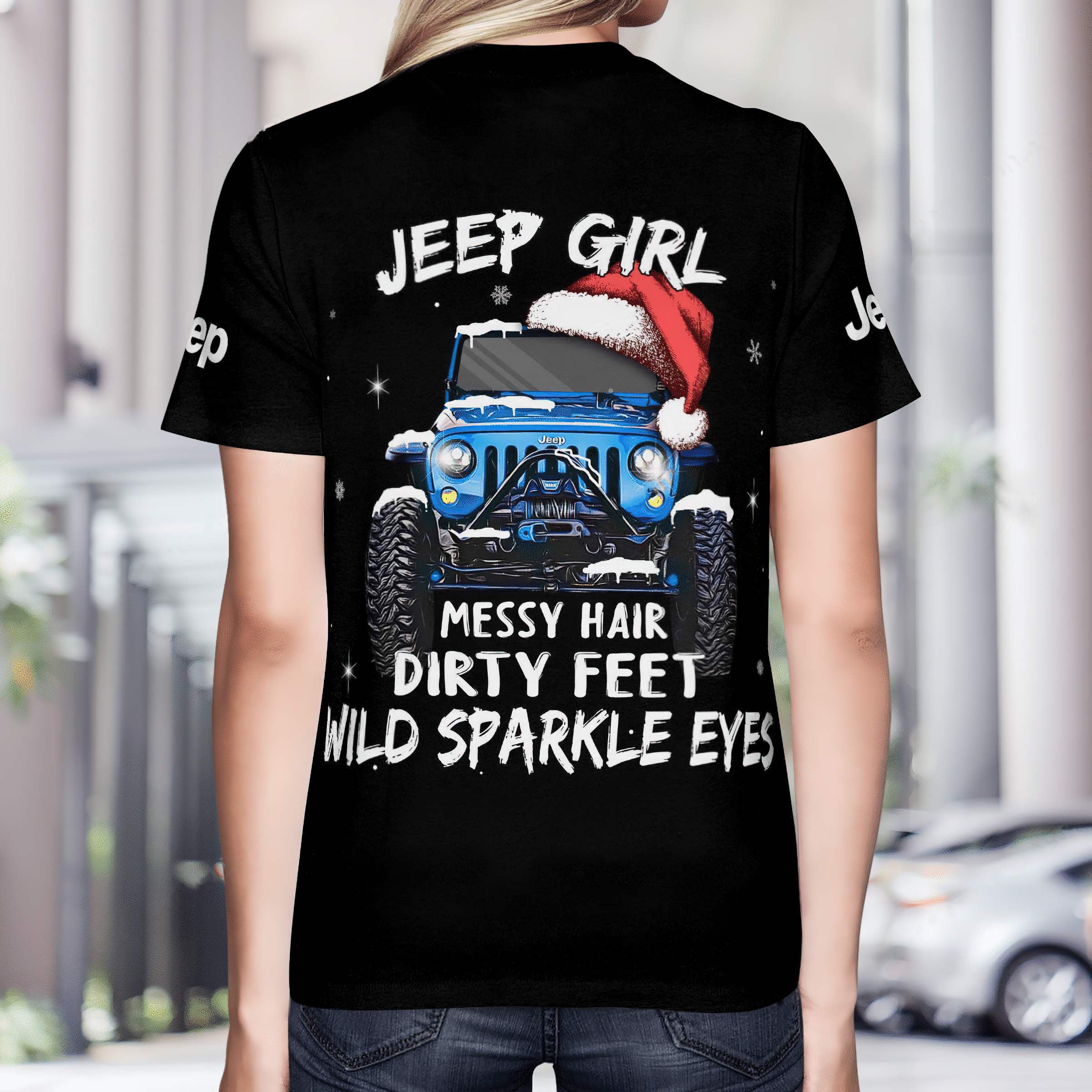 jeep-girl-xm-jeep-christmas-t-shirt