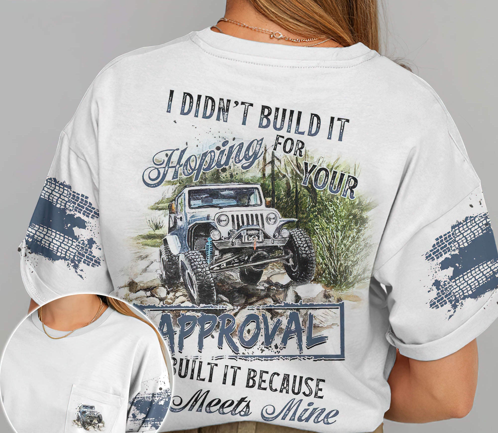 jeep-tire-track-dirty-t-shirt